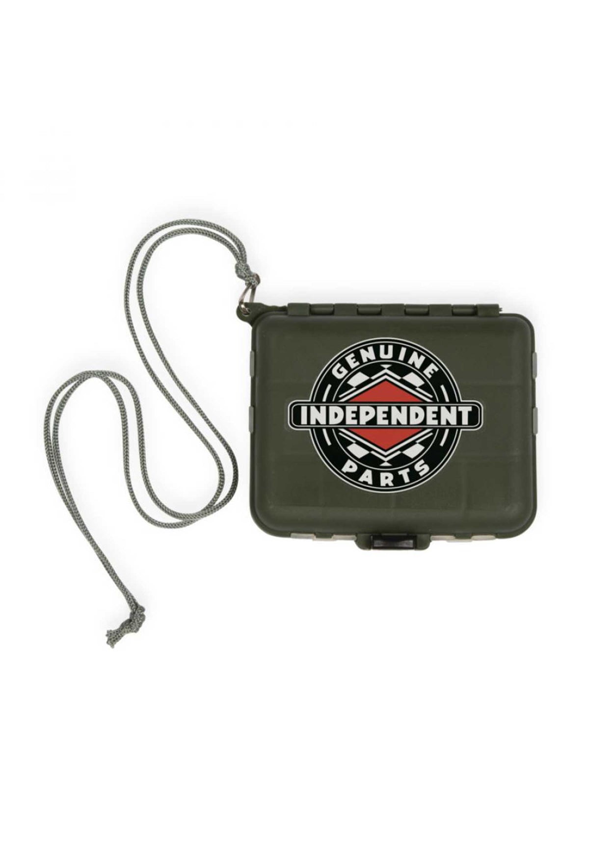 Independent Genuine Spare Parts Kit (Green)