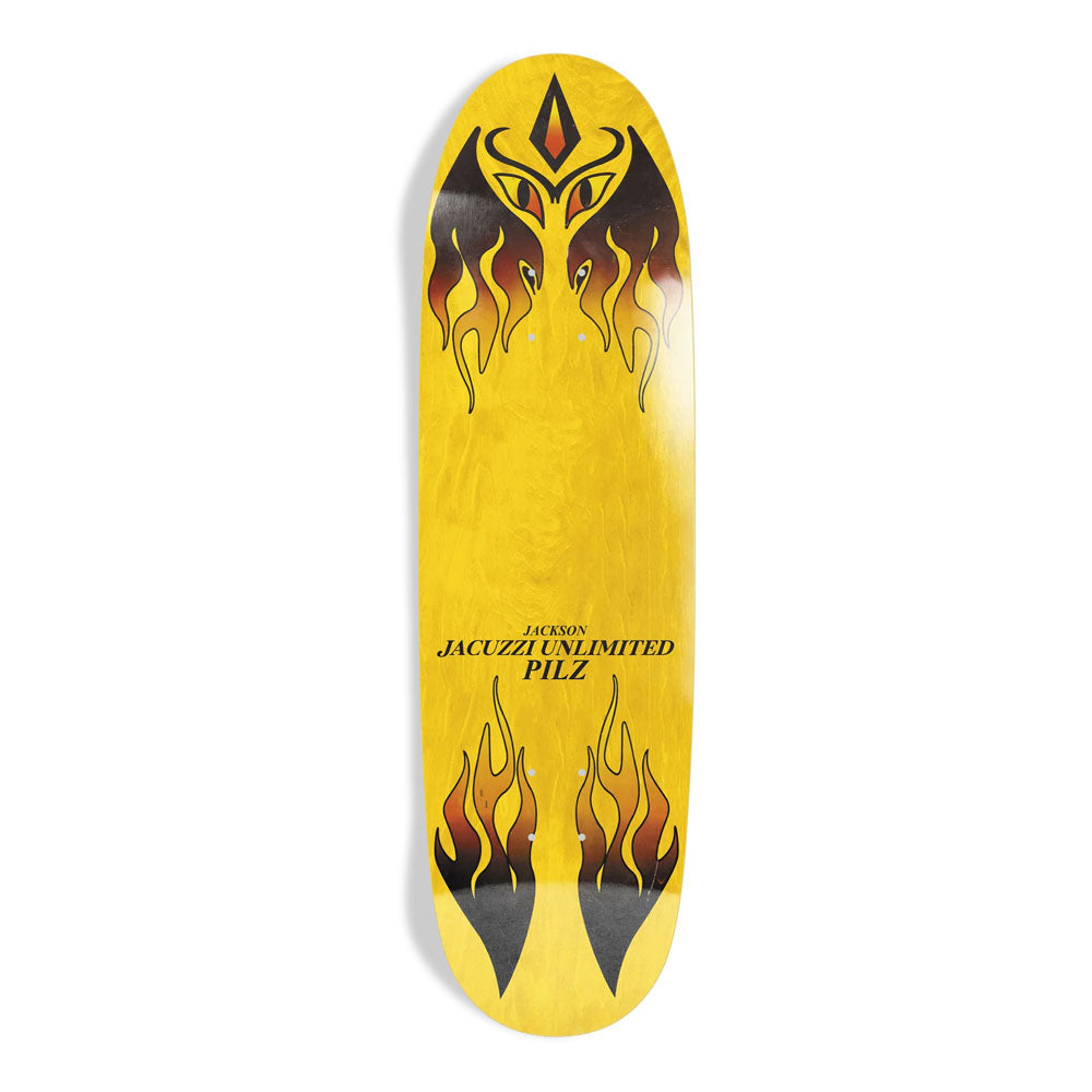 Jacuzzi Unlimited 'Jackson Pilz Skim Board' 9.125" Deck