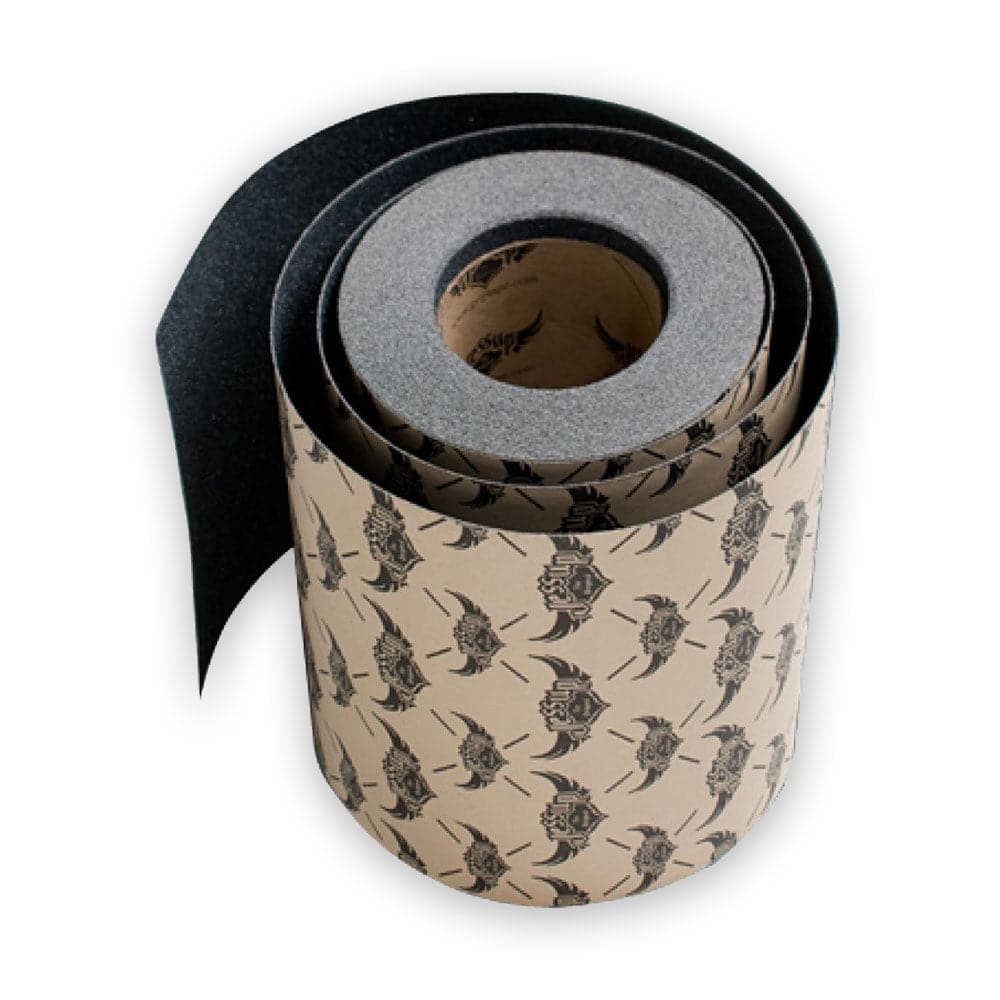 Jessup 9" Griptape (Black)
