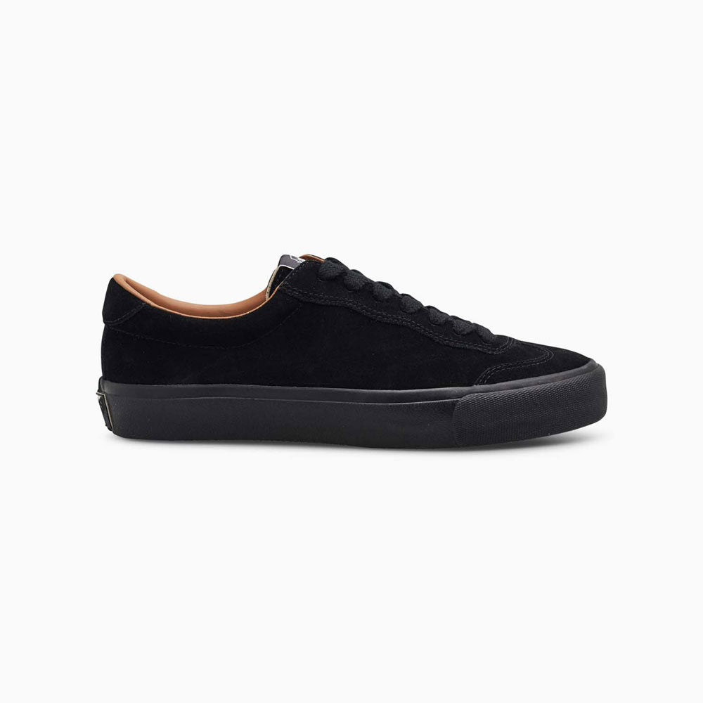 Last Resort 'VM004 Milic Suede Lo' (Black / Black)