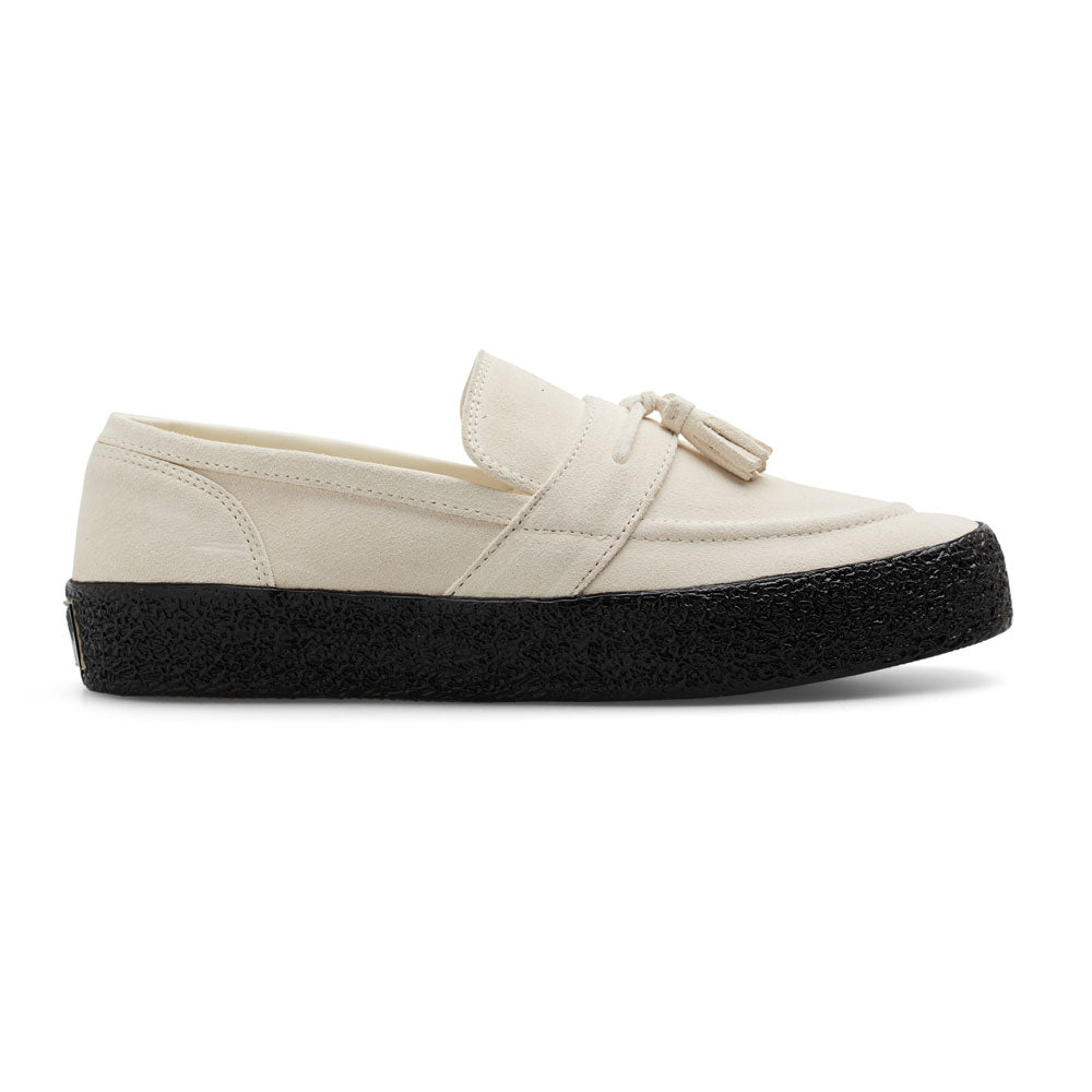 Last Resort 'VM005 Suede' Skate Shoes (White / Black)