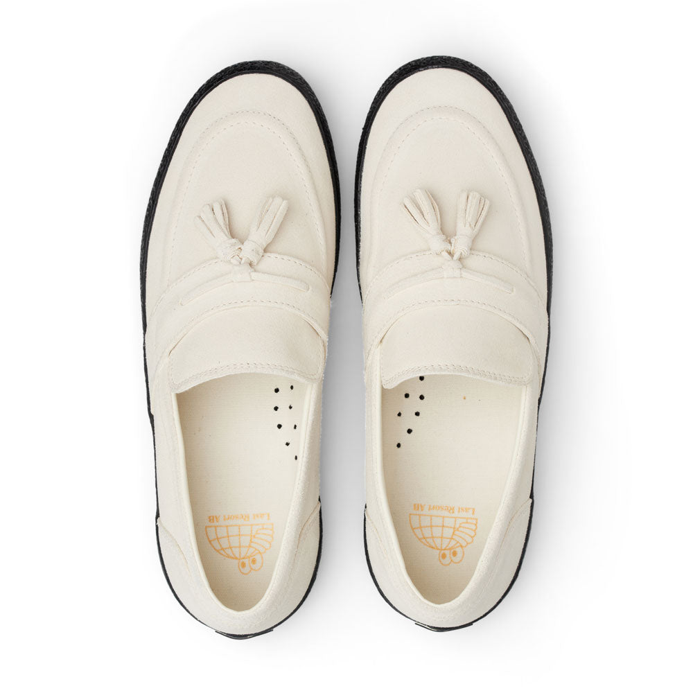 Last Resort 'VM005 Suede' Skate Shoes (White / Black)