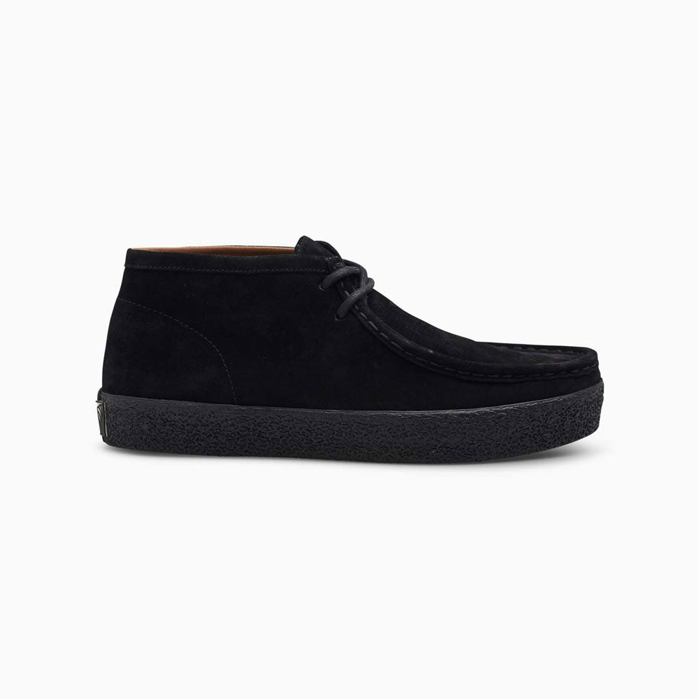 Last Resort 'VM006 Moc Hi' Skate Shoes (Black / Black)