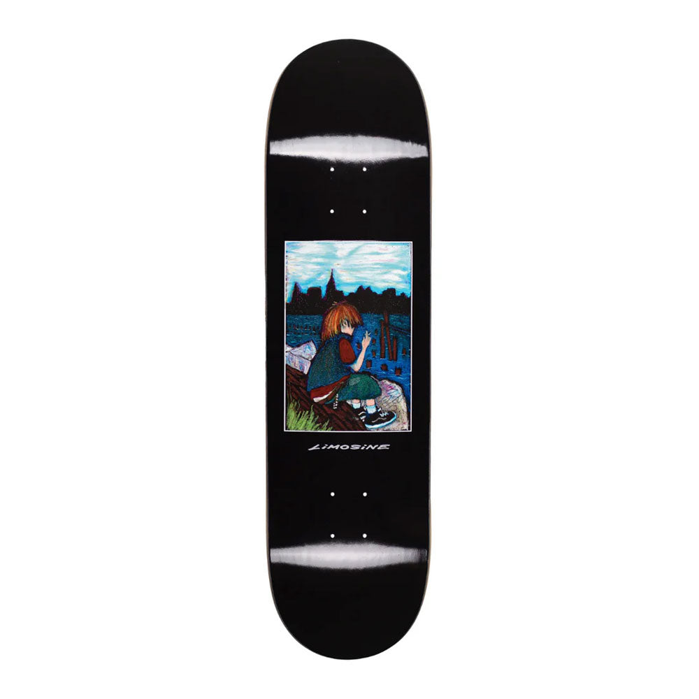 Limosine 'The Water - Nelly Morville' 8.25" Deck