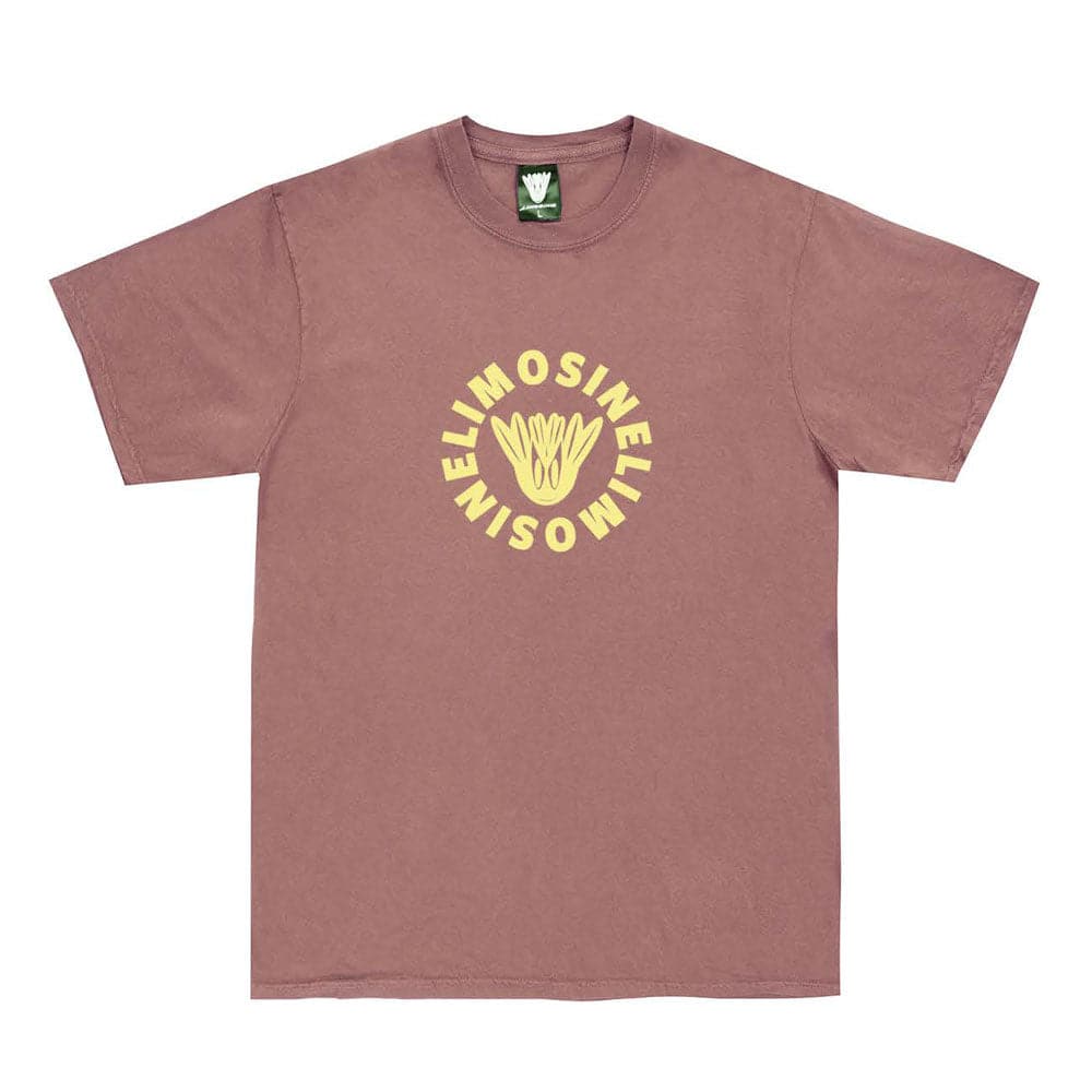 Limosine 'Paymaster' T-Shirt (Brick)