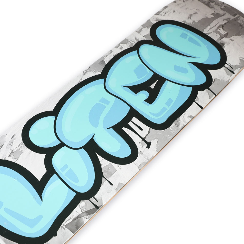 Liten 'Blue Logo' 7.75" Deck