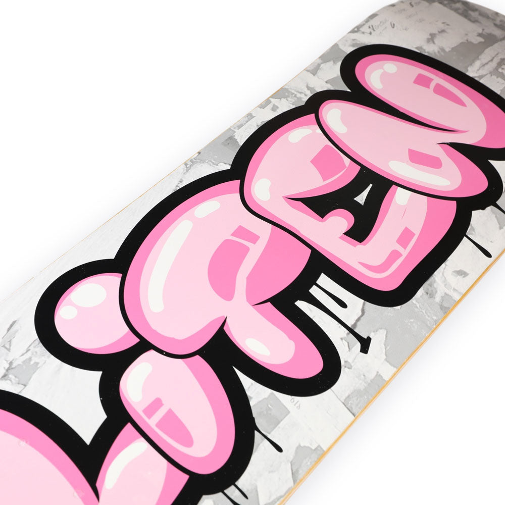 Liten 'Pink Logo' 7.75" Deck
