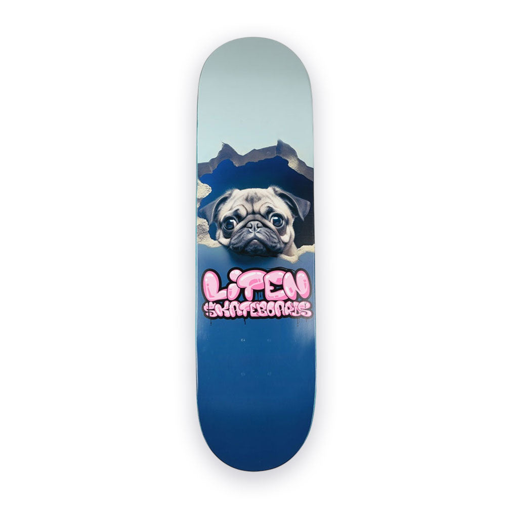 Liten 'Pug' 7.5" Mini Deck