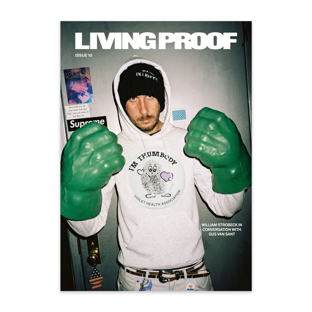 Living Proof Magazine (Issue #10)