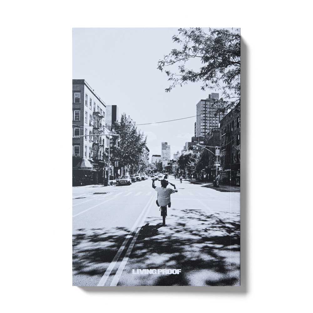 Living Proof '12 O'Clock' Book