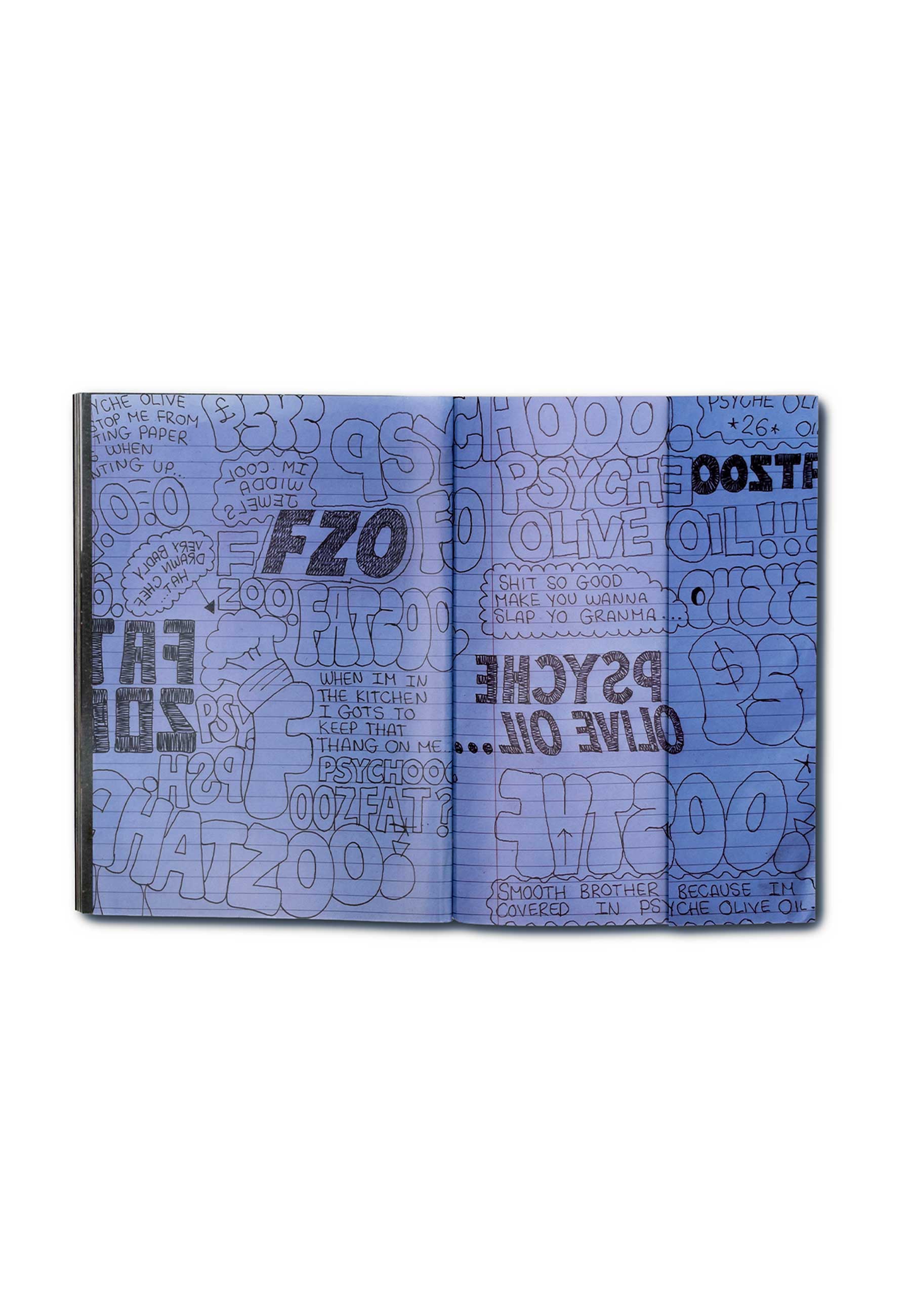 Living Proof Magazine (Issue #13)