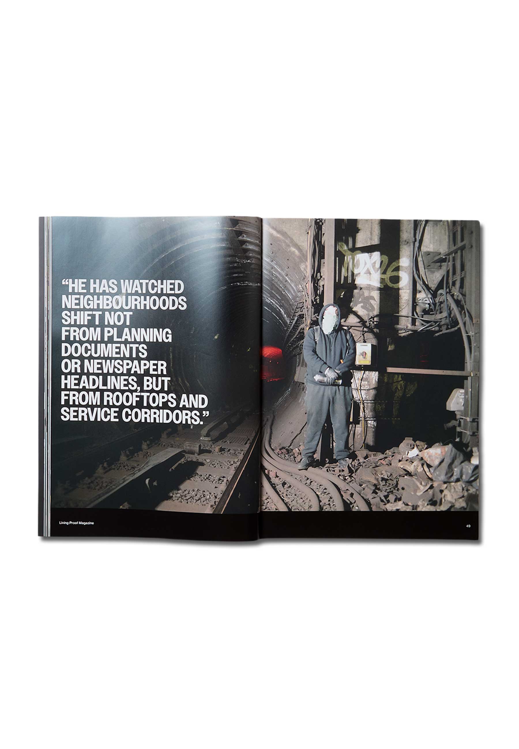 Living Proof Magazine (Issue #14)
