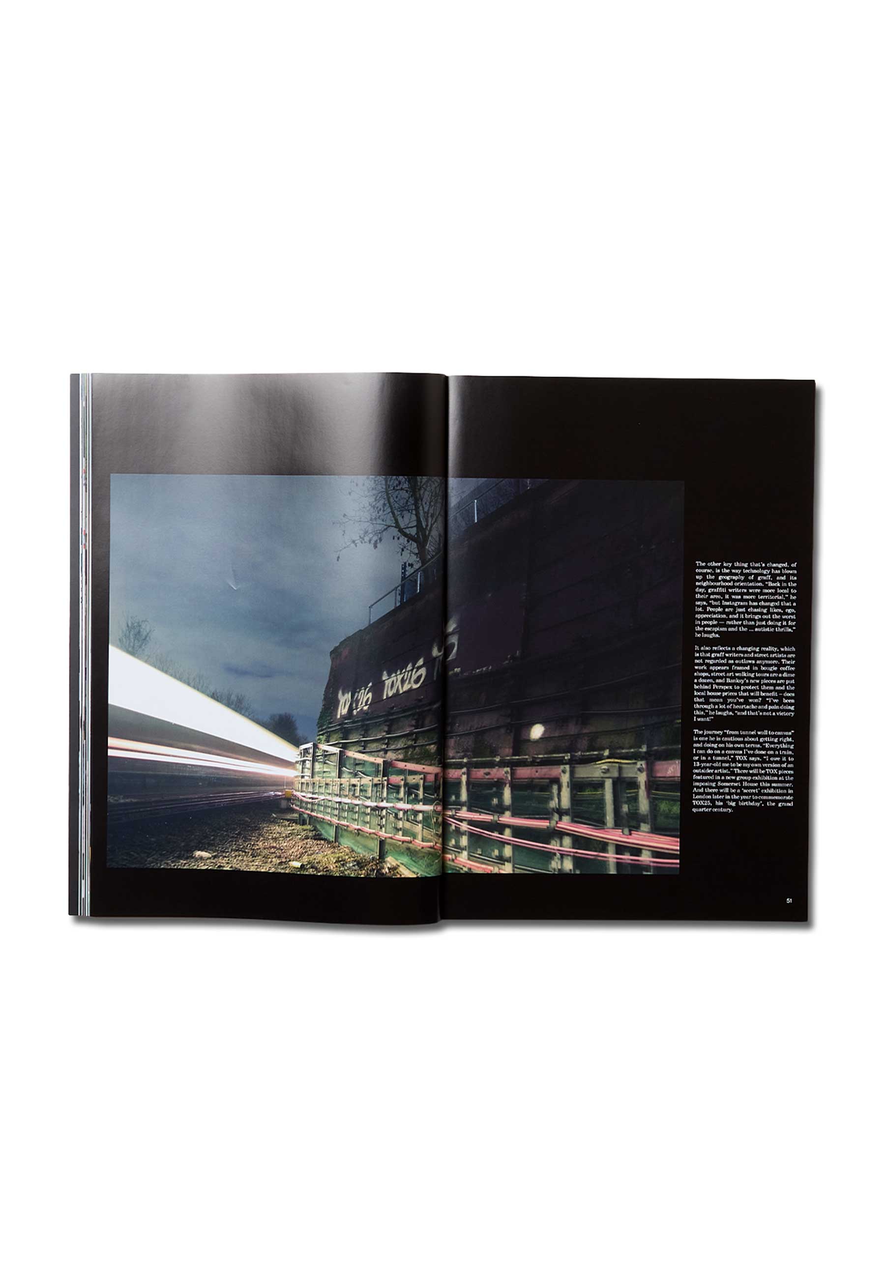 Living Proof Magazine (Issue #14)