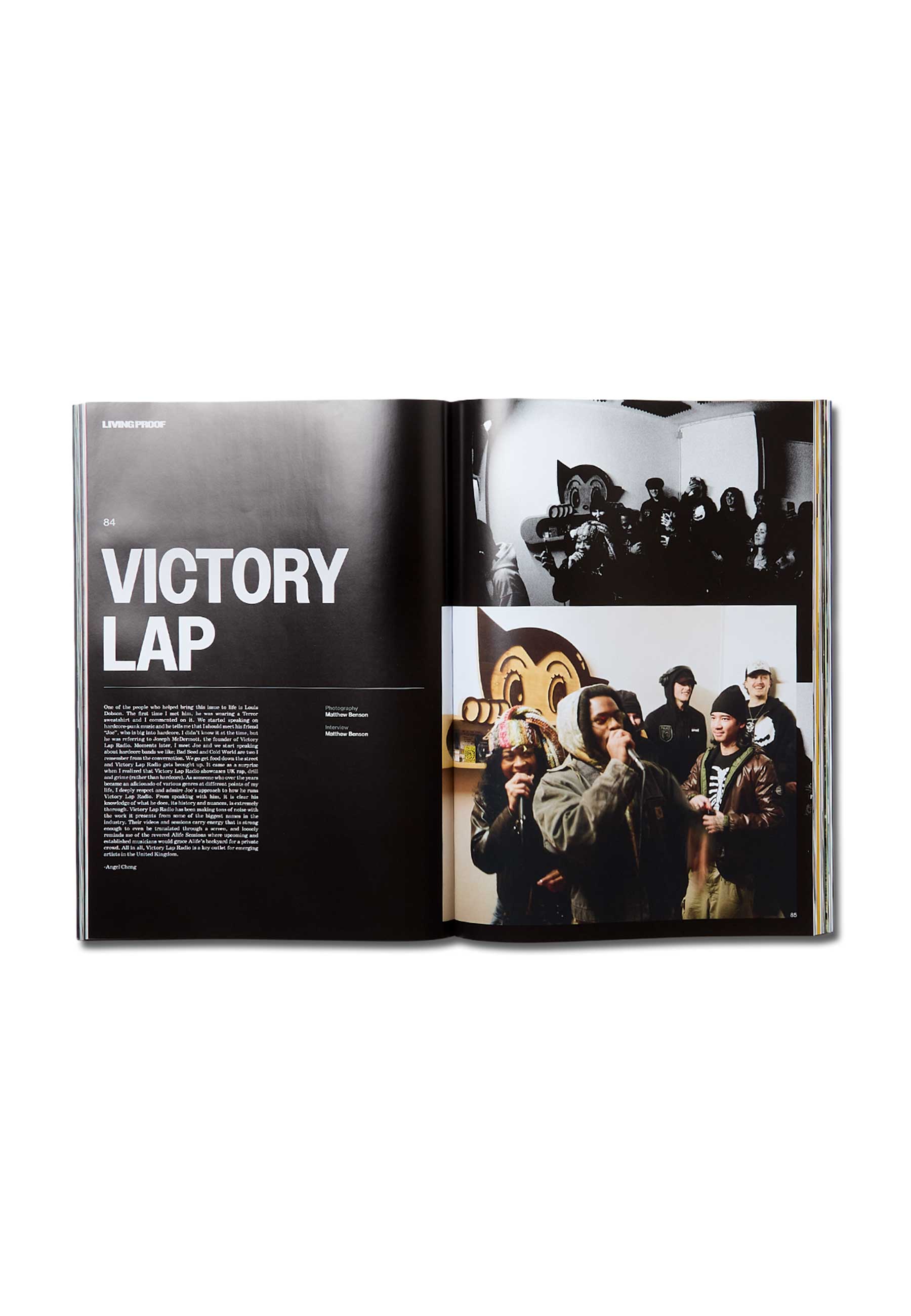 Living Proof Magazine (Issue #14)