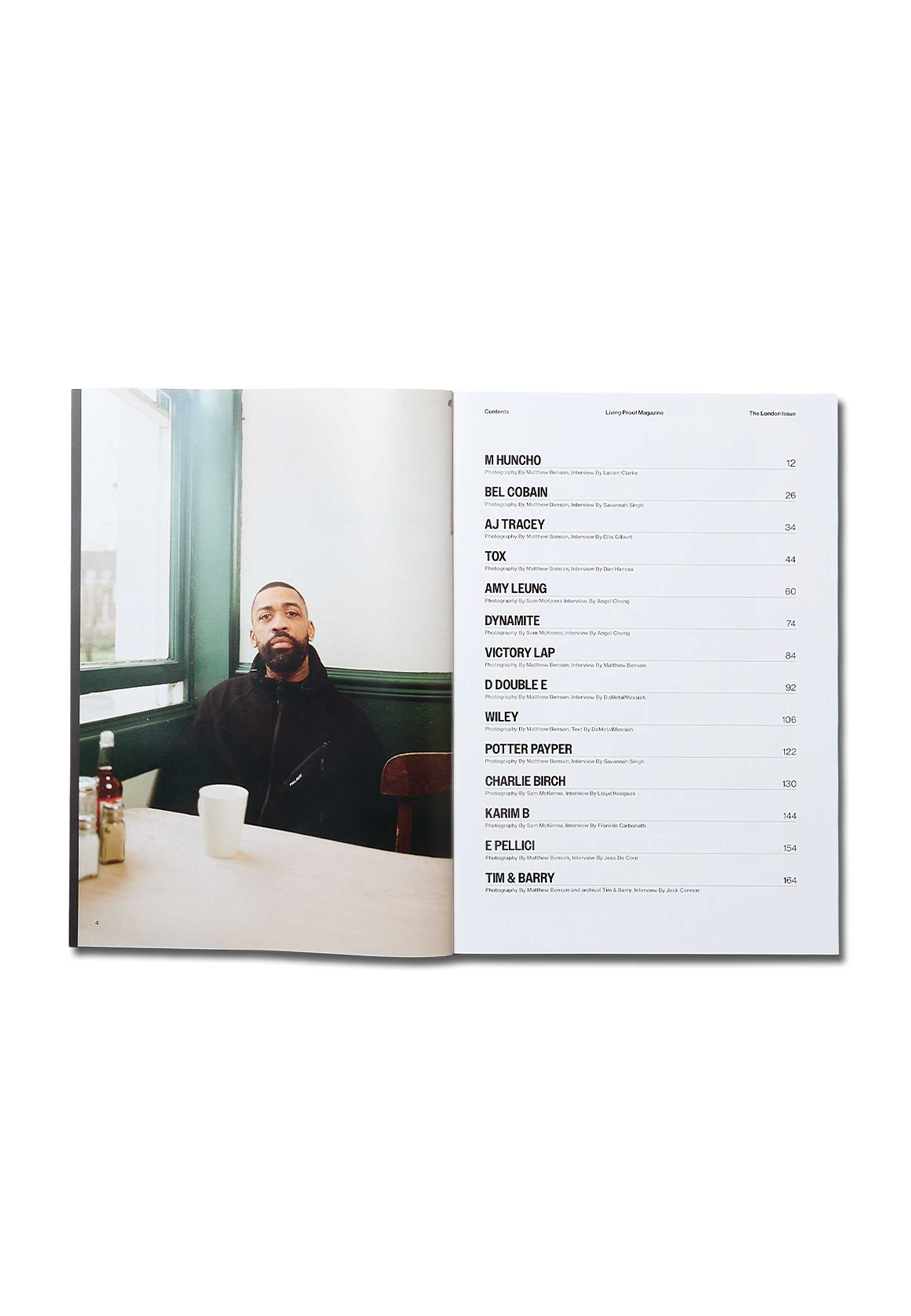 Living Proof Magazine (Issue #14)