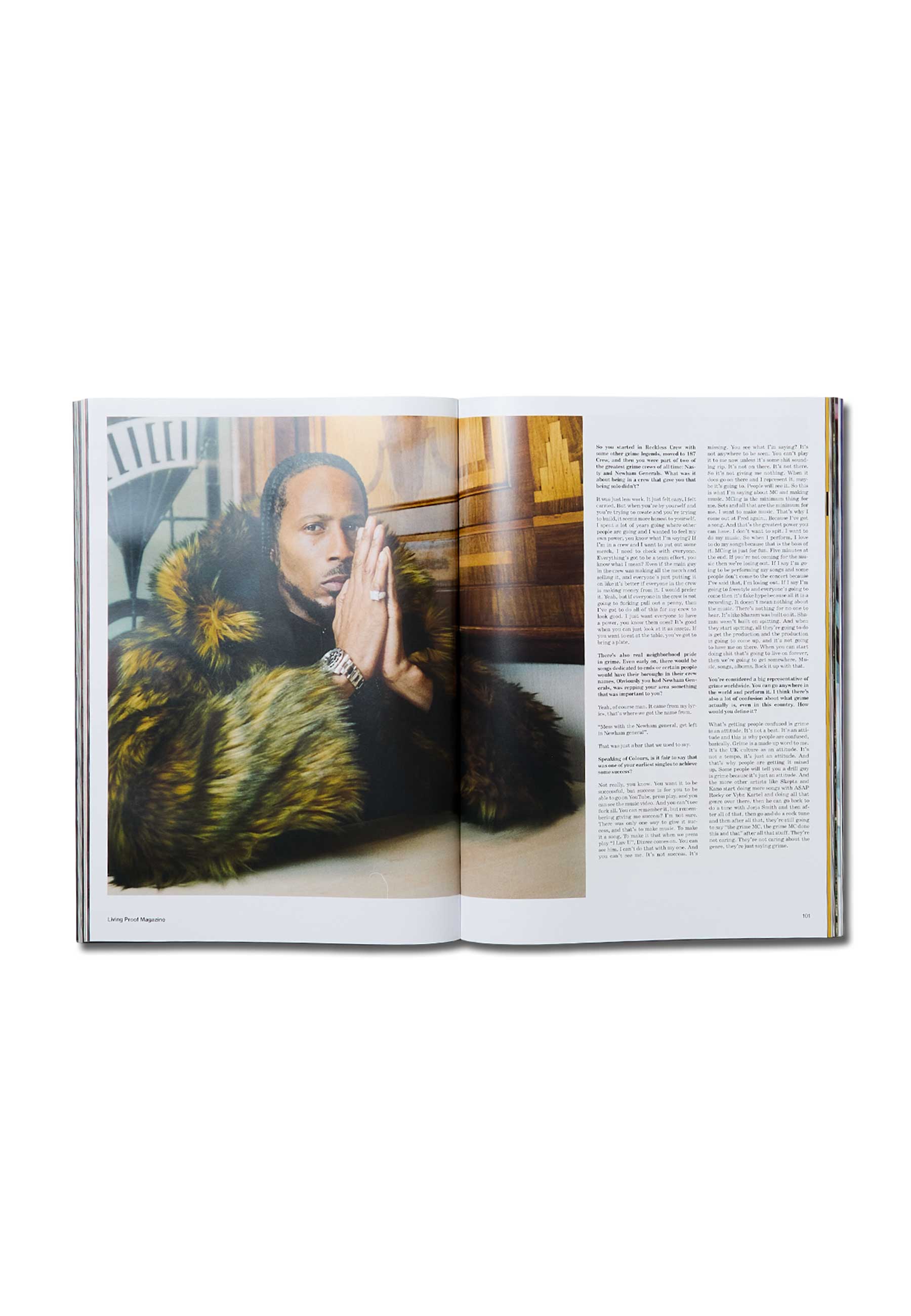 Living Proof Magazine (Issue #14)