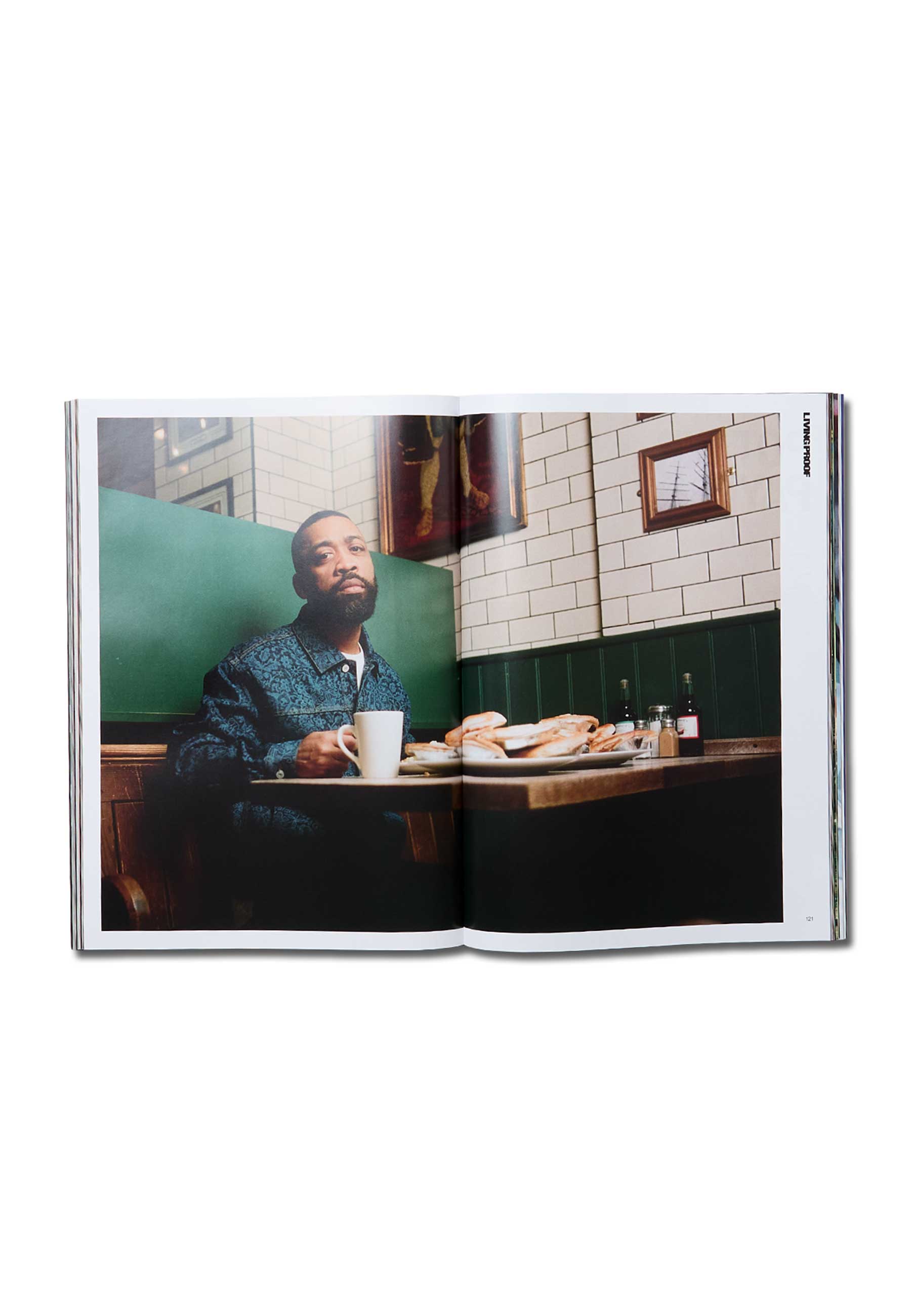 Living Proof Magazine (Issue #14)