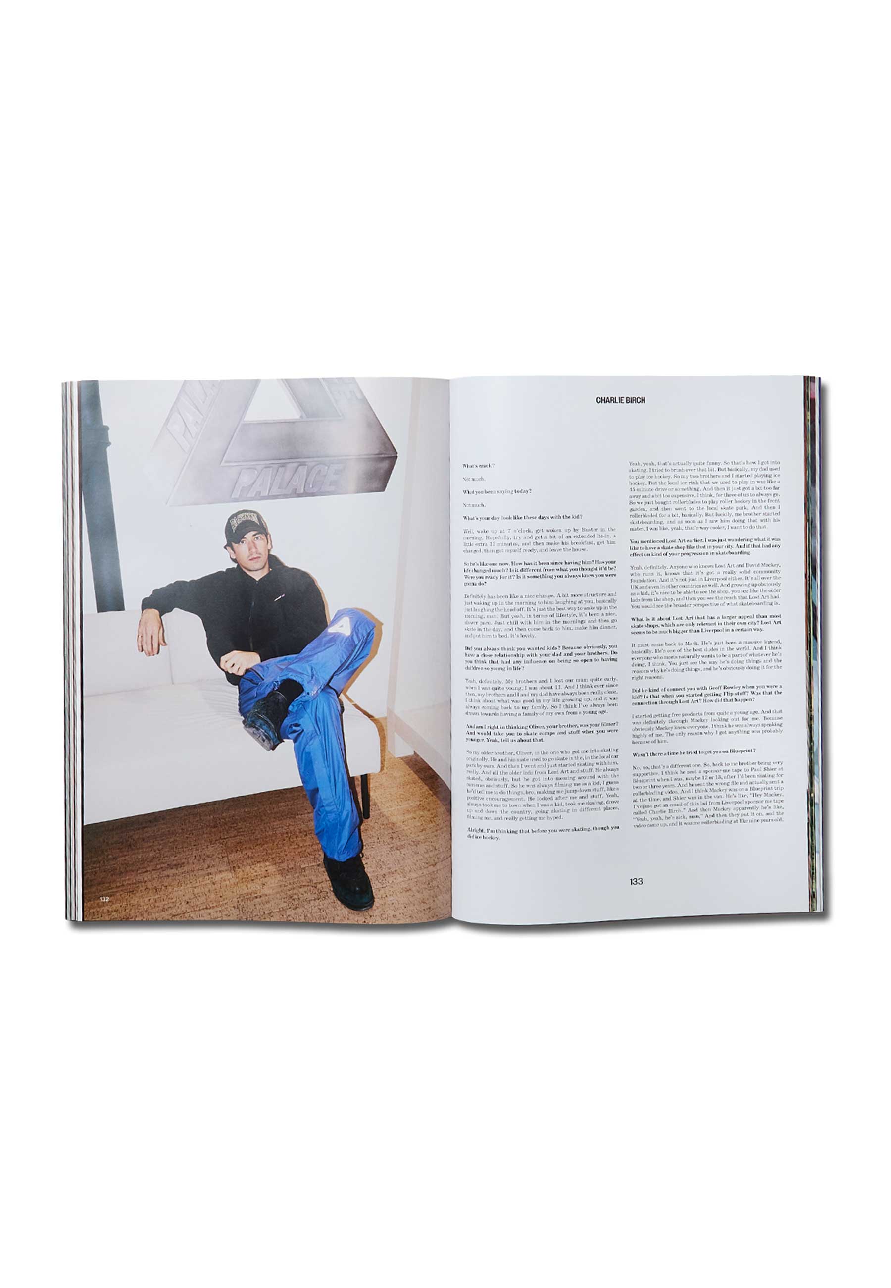 Living Proof Magazine (Issue #14)
