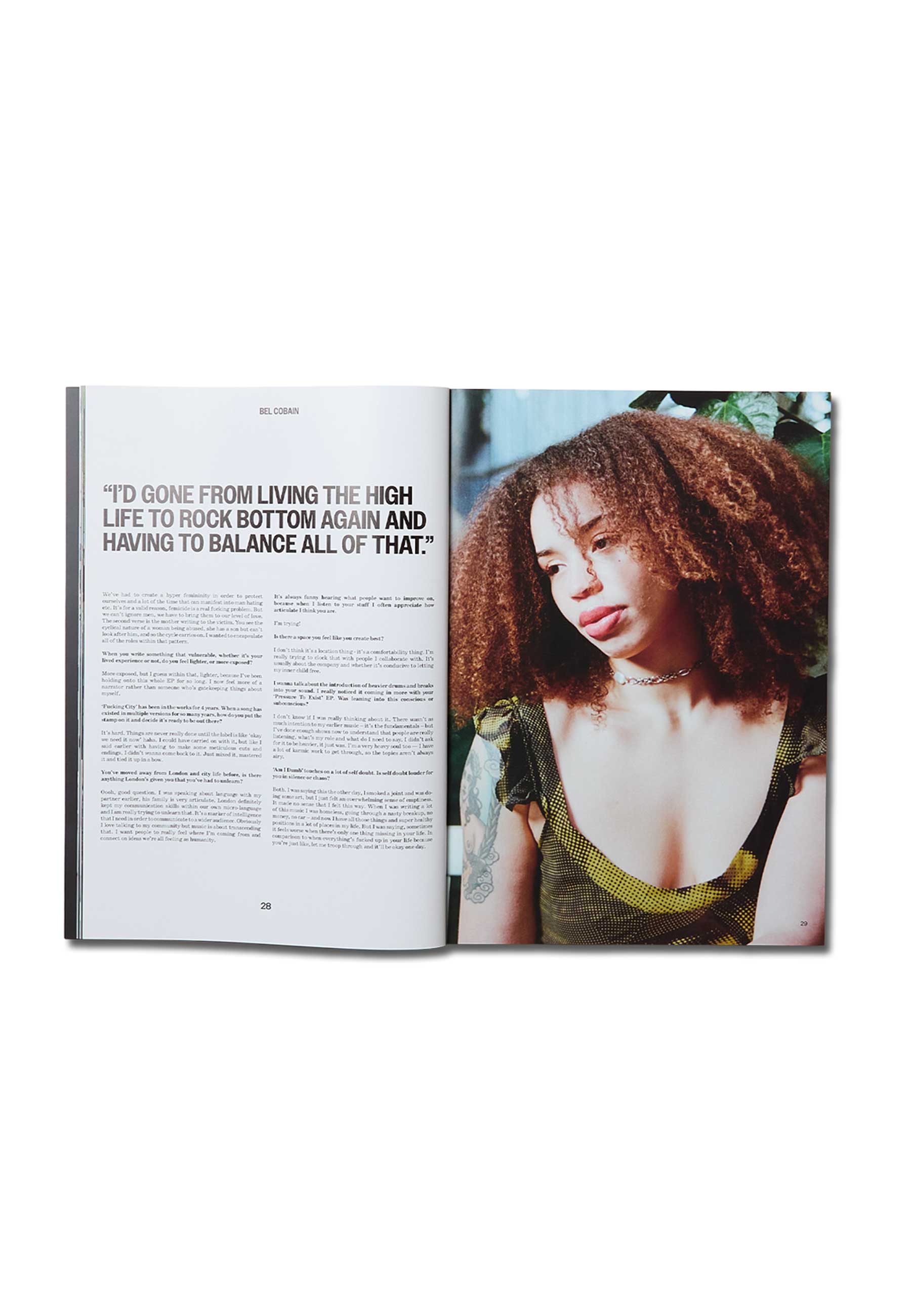 Living Proof Magazine (Issue #14)
