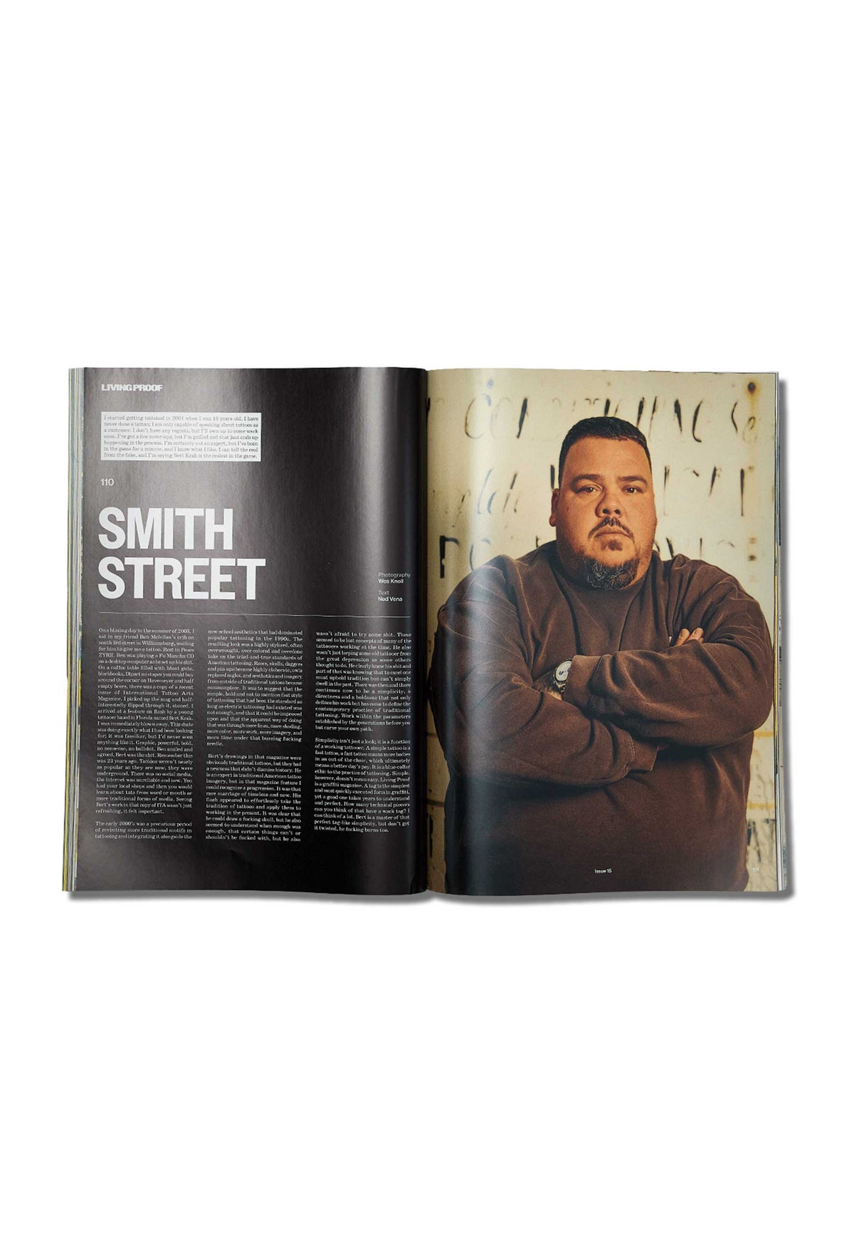 Living Proof Magazine (Issue #15)