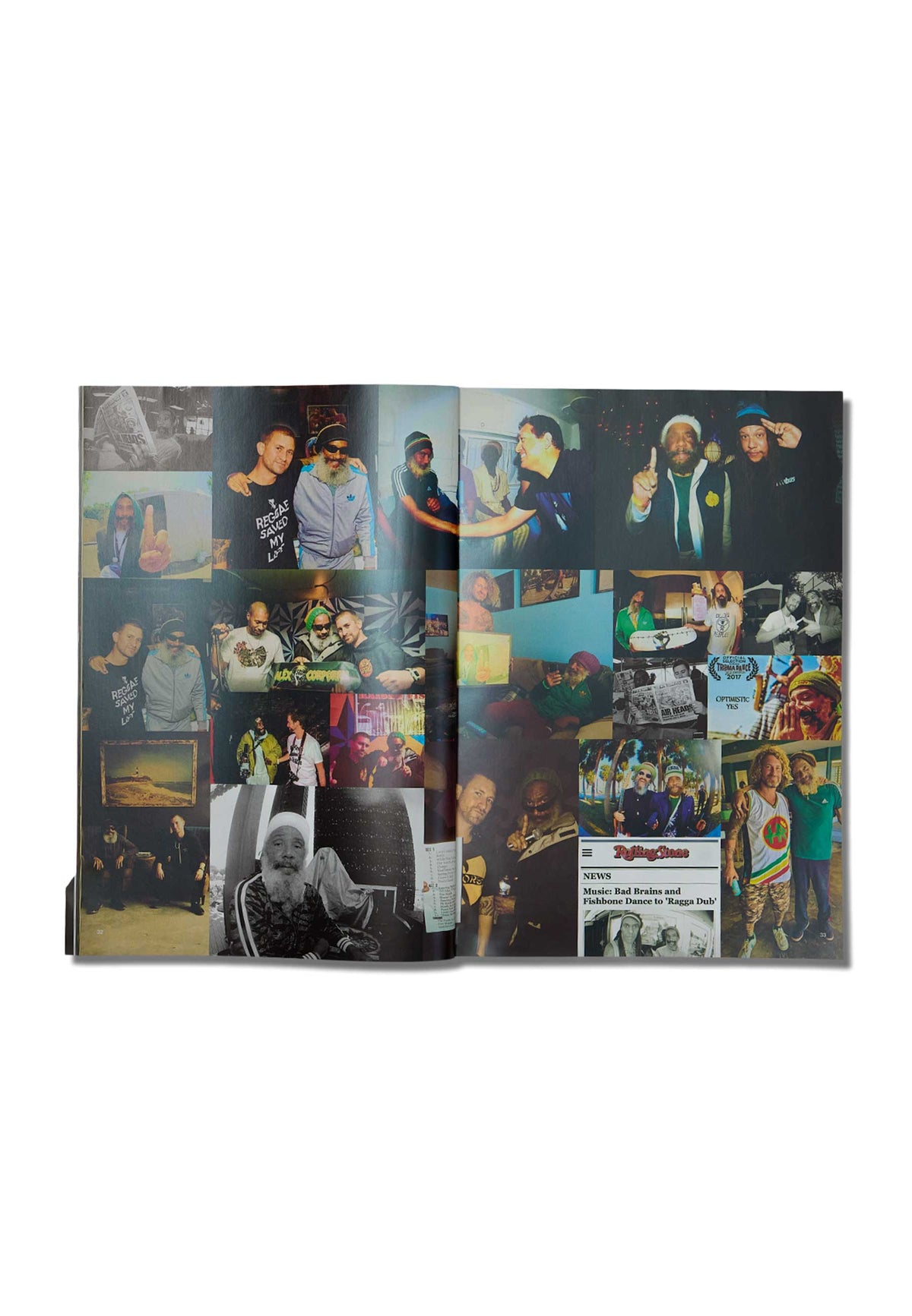 Living Proof Magazine (Issue #15)