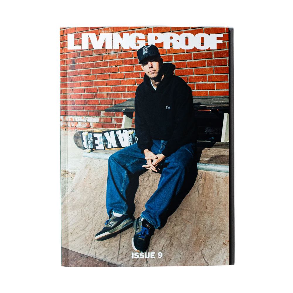 Living Proof Magazine (Issue #9)