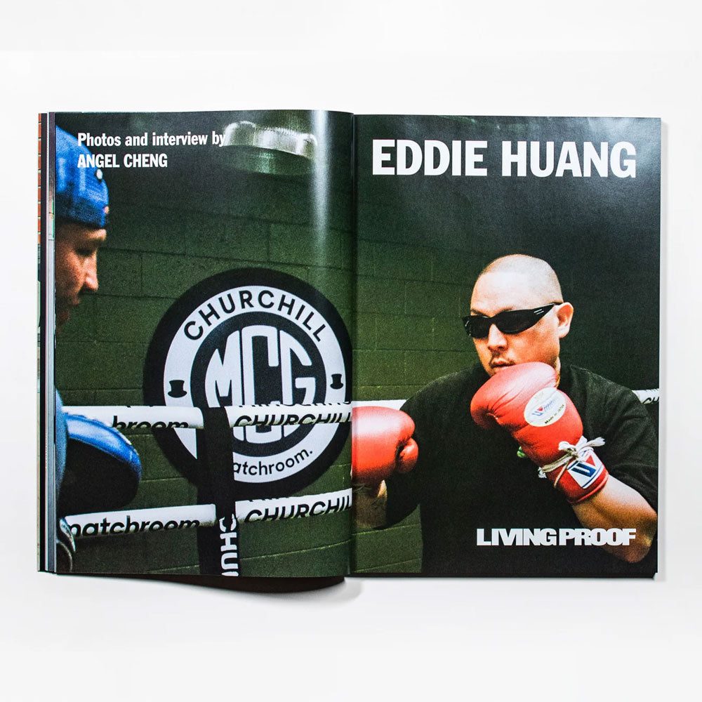 Living Proof Magazine (Issue #9)