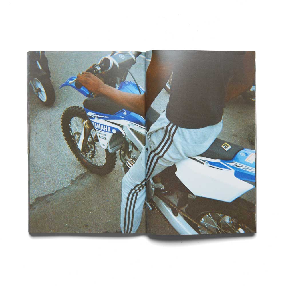 Living Proof 'Banlieue: Suburbs of Paris' Book