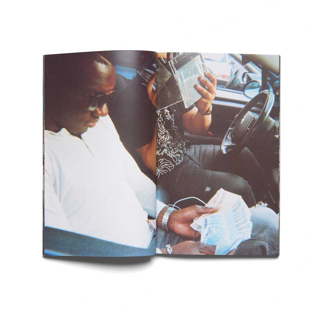 Living Proof 'Banlieue: Suburbs of Paris' Book