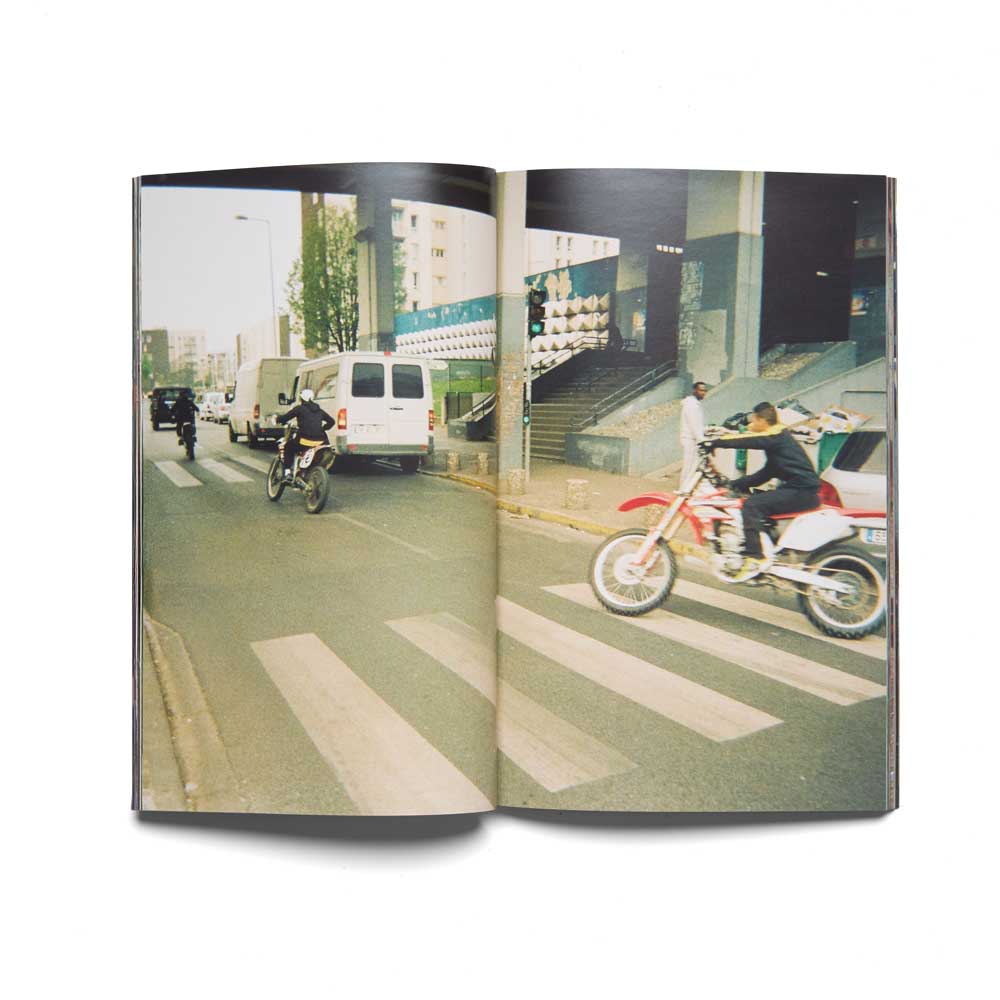 Living Proof 'Banlieue: Suburbs of Paris' Book