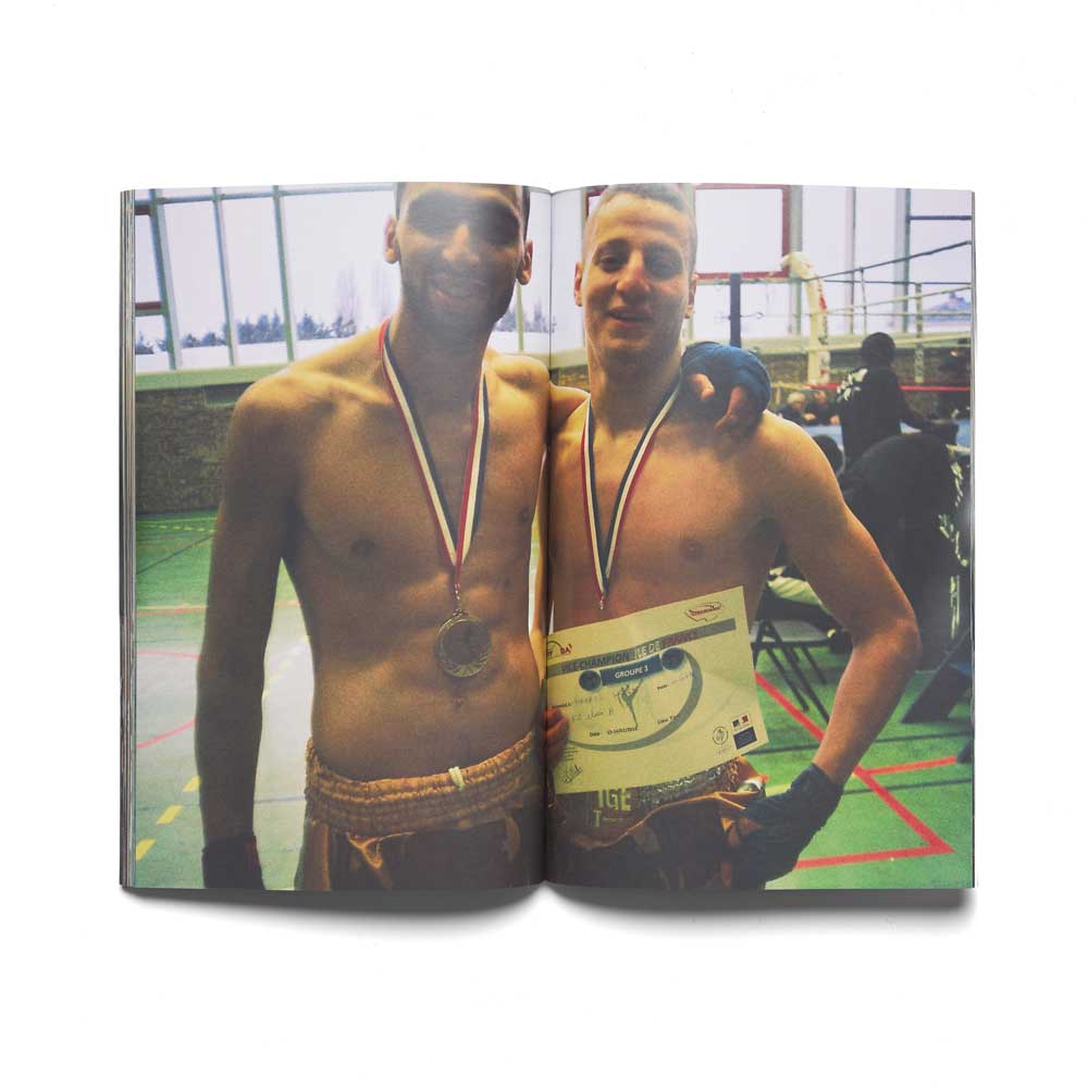 Living Proof 'Banlieue: Suburbs of Paris' Book