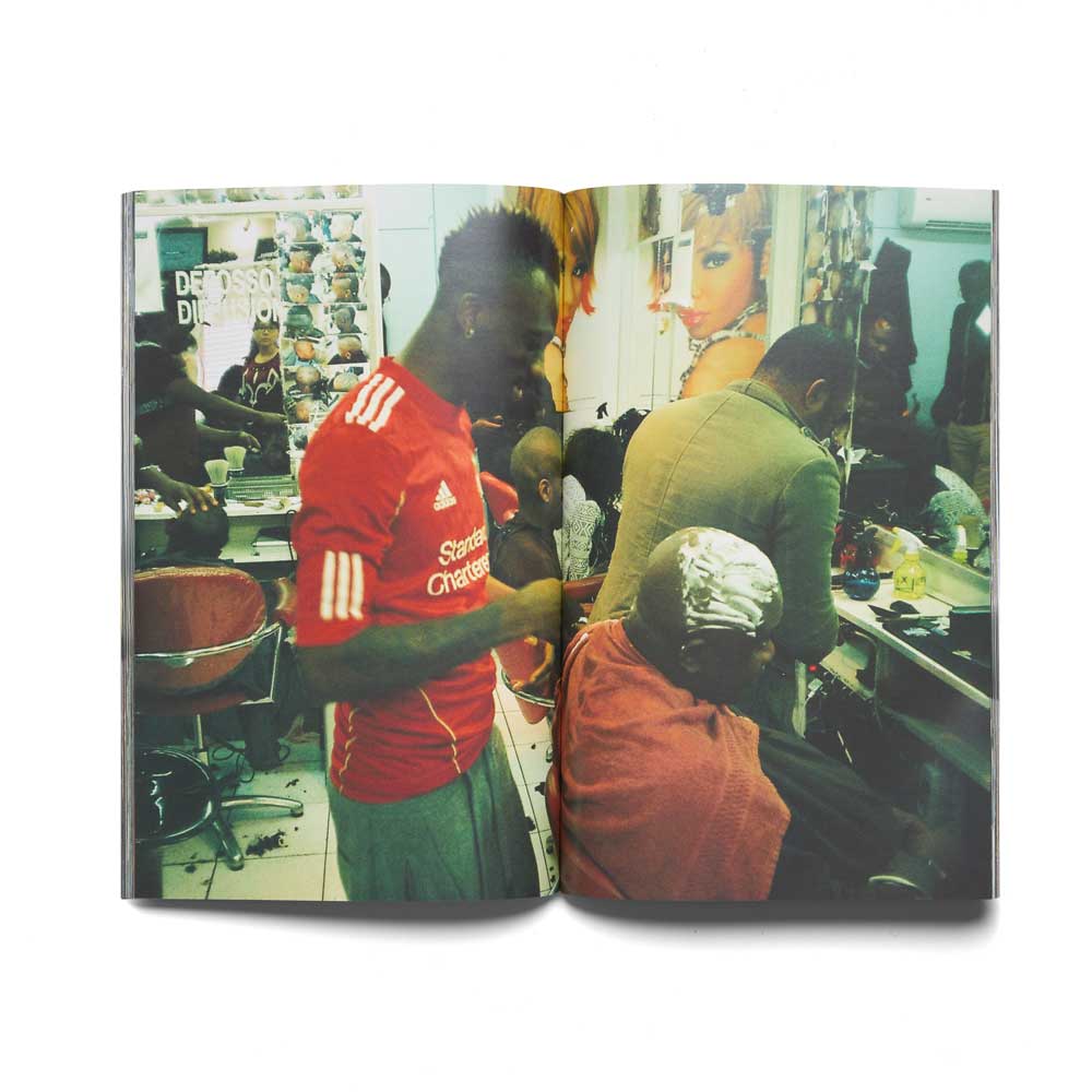 Living Proof 'Banlieue: Suburbs of Paris' Book