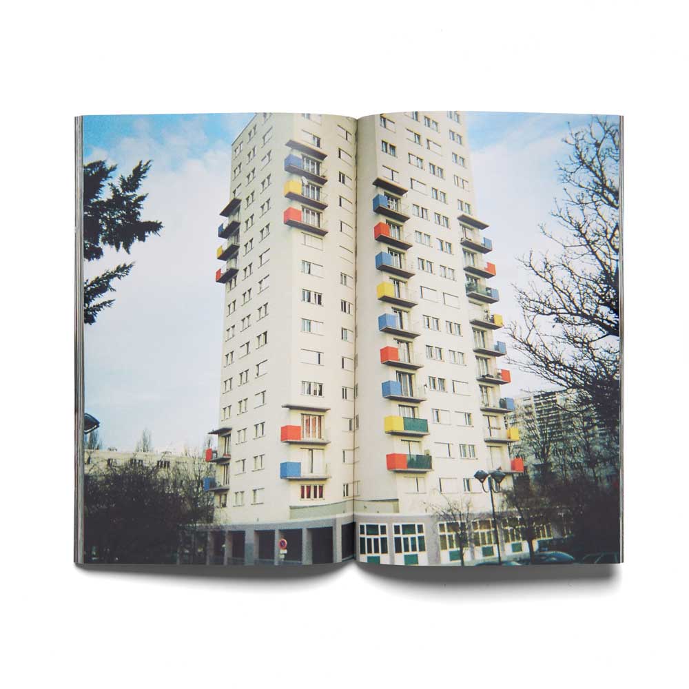 Living Proof 'Banlieue: Suburbs of Paris' Book