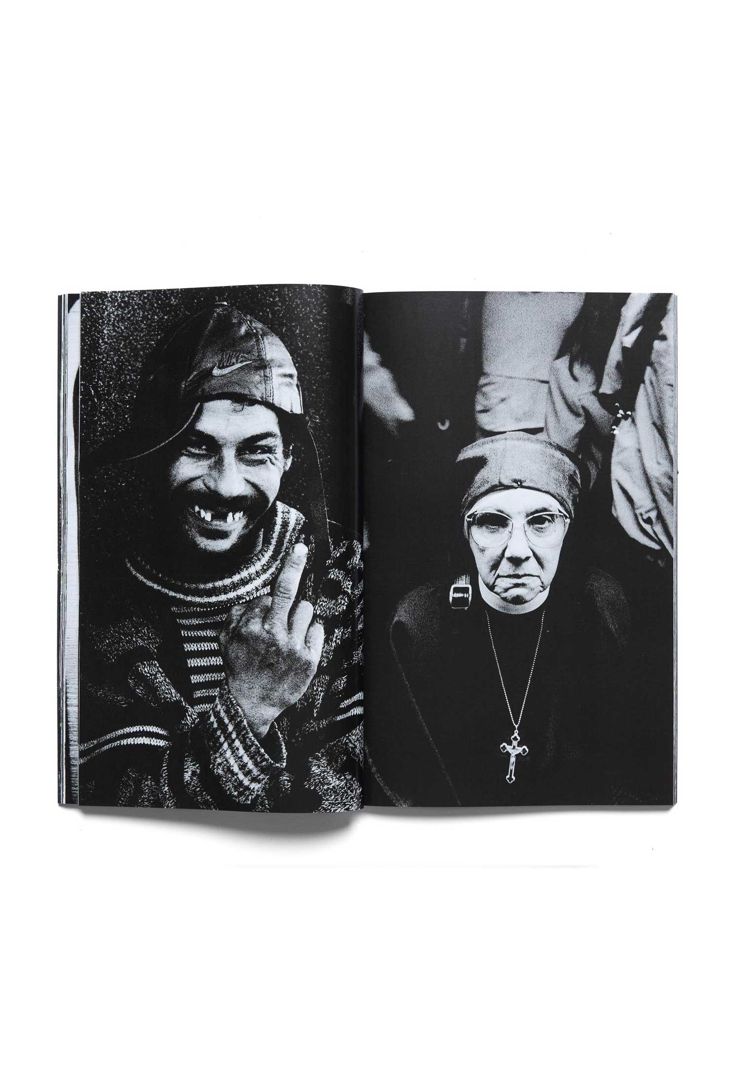 Living Proof X Boogie 'New York Is Mine / I Came At The Perfect Time' Book