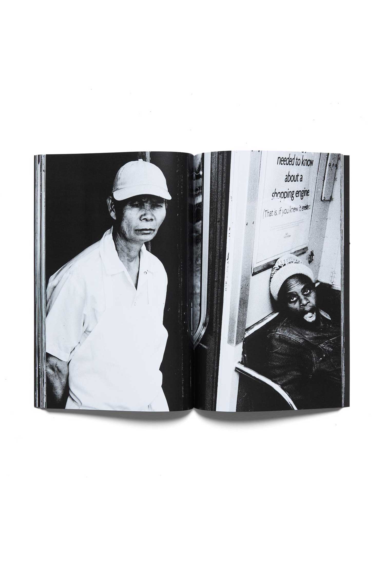 Living Proof X Boogie 'New York Is Mine / I Came At The Perfect Time' Book