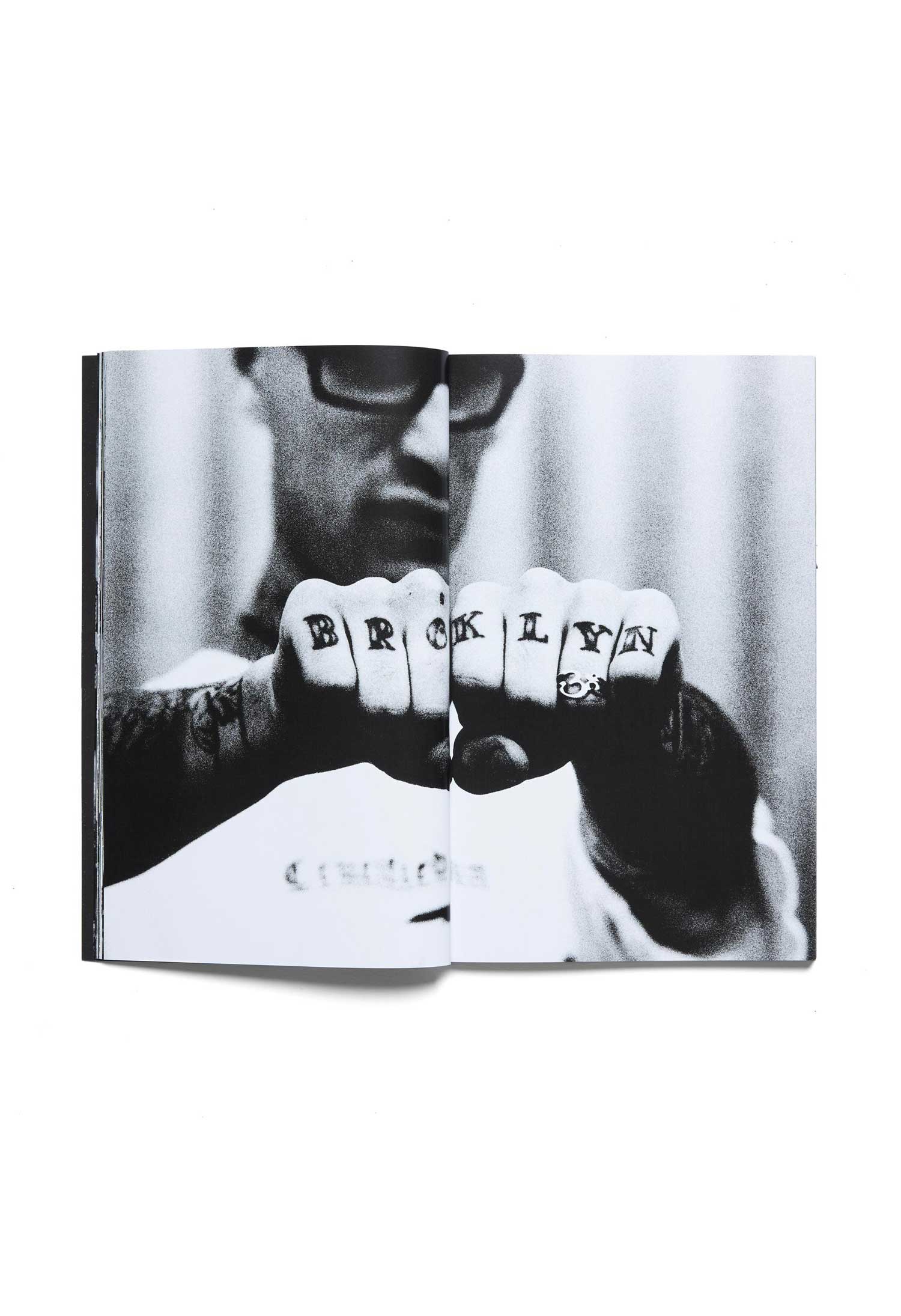 Living Proof X Boogie 'New York Is Mine / I Came At The Perfect Time' Book