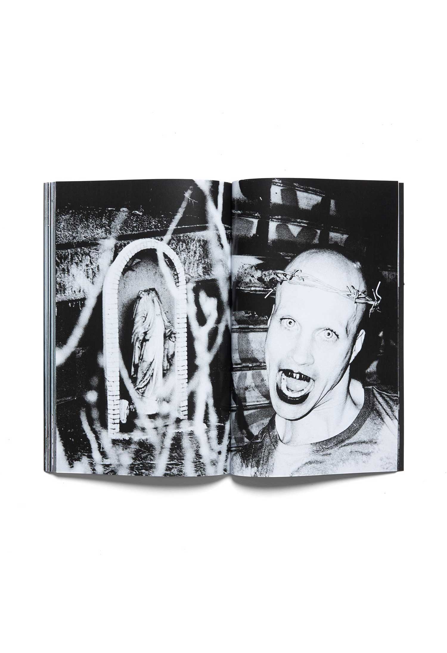 Living Proof X Boogie 'New York Is Mine / I Came At The Perfect Time' Book