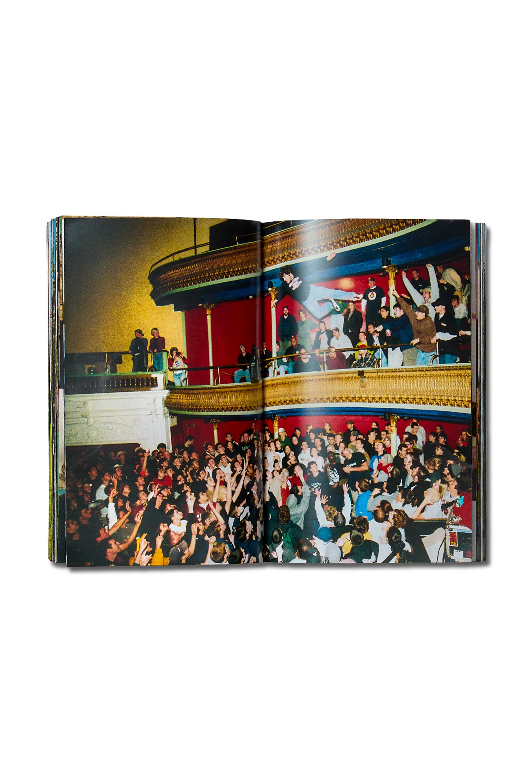 Living Proof 'Can't K*ll Yourself' Book