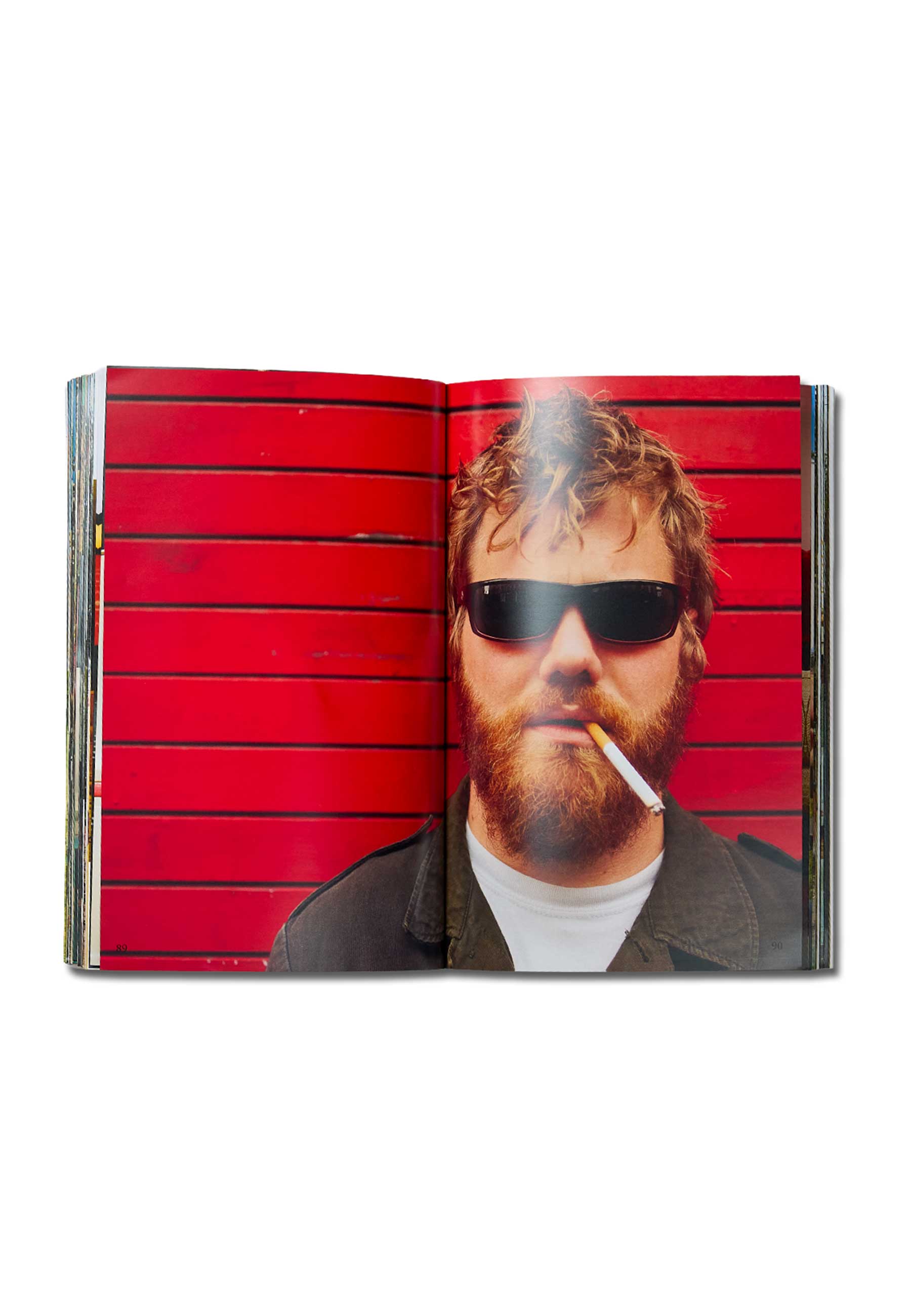 Living Proof 'Can't K*ll Yourself' Book