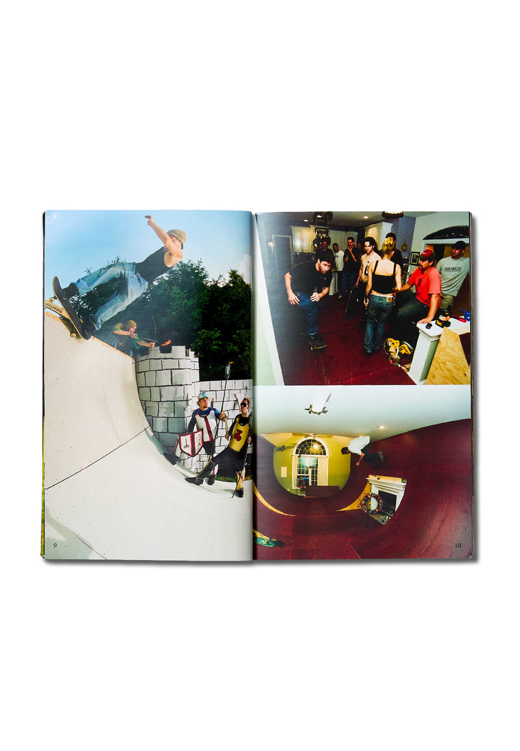 Living Proof 'Can't K*ll Yourself' Book