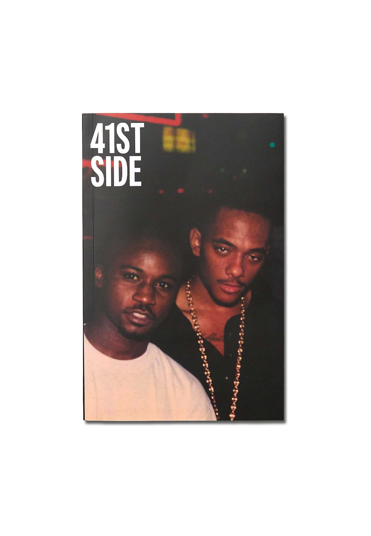 Living Proof '41st Side - Mobb Deep' Book