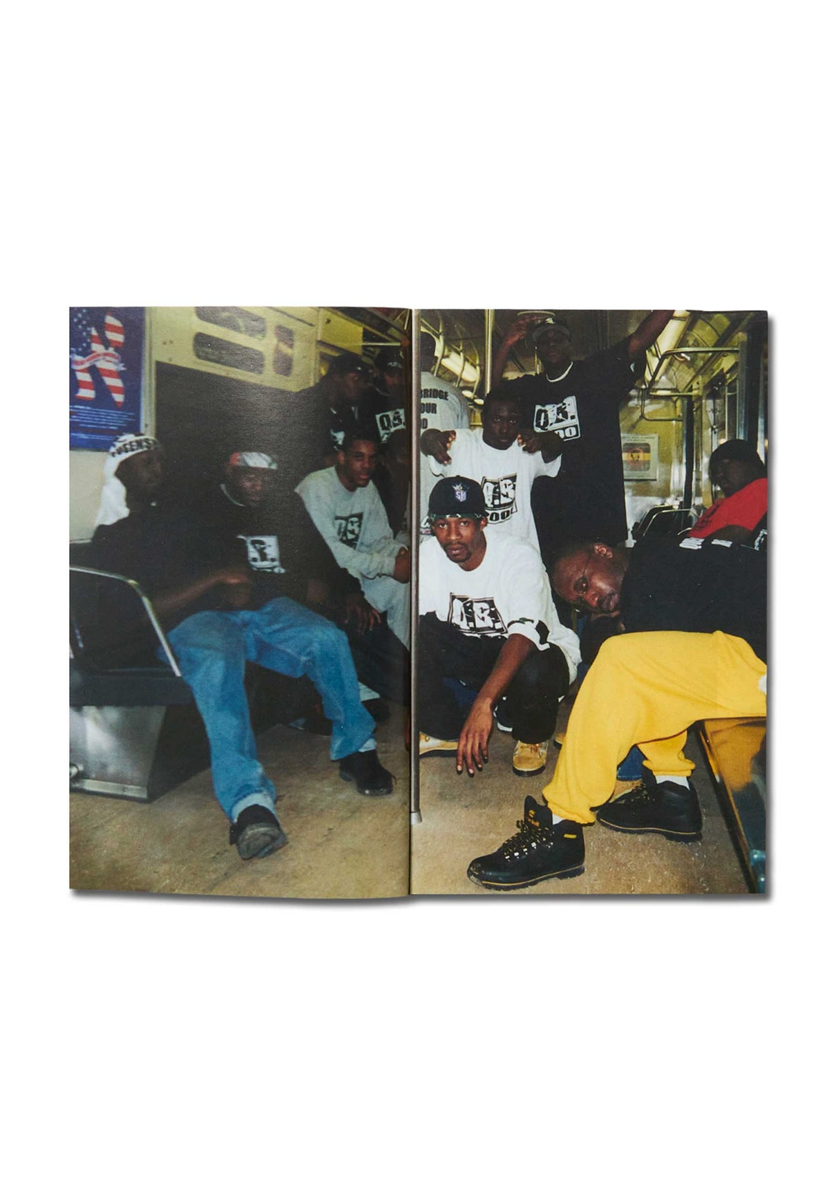 Living Proof '41st Side - Mobb Deep' Book