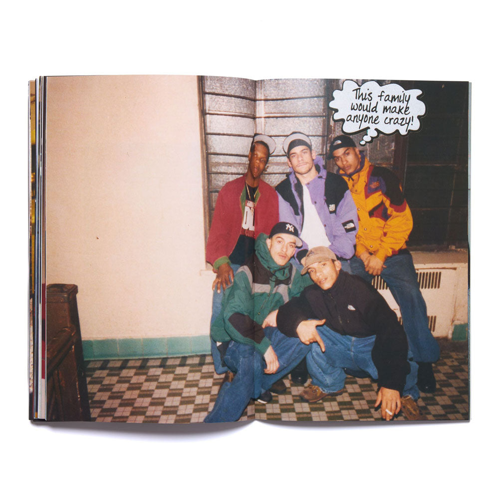 Living Proof X The North Face 'Our World' Book