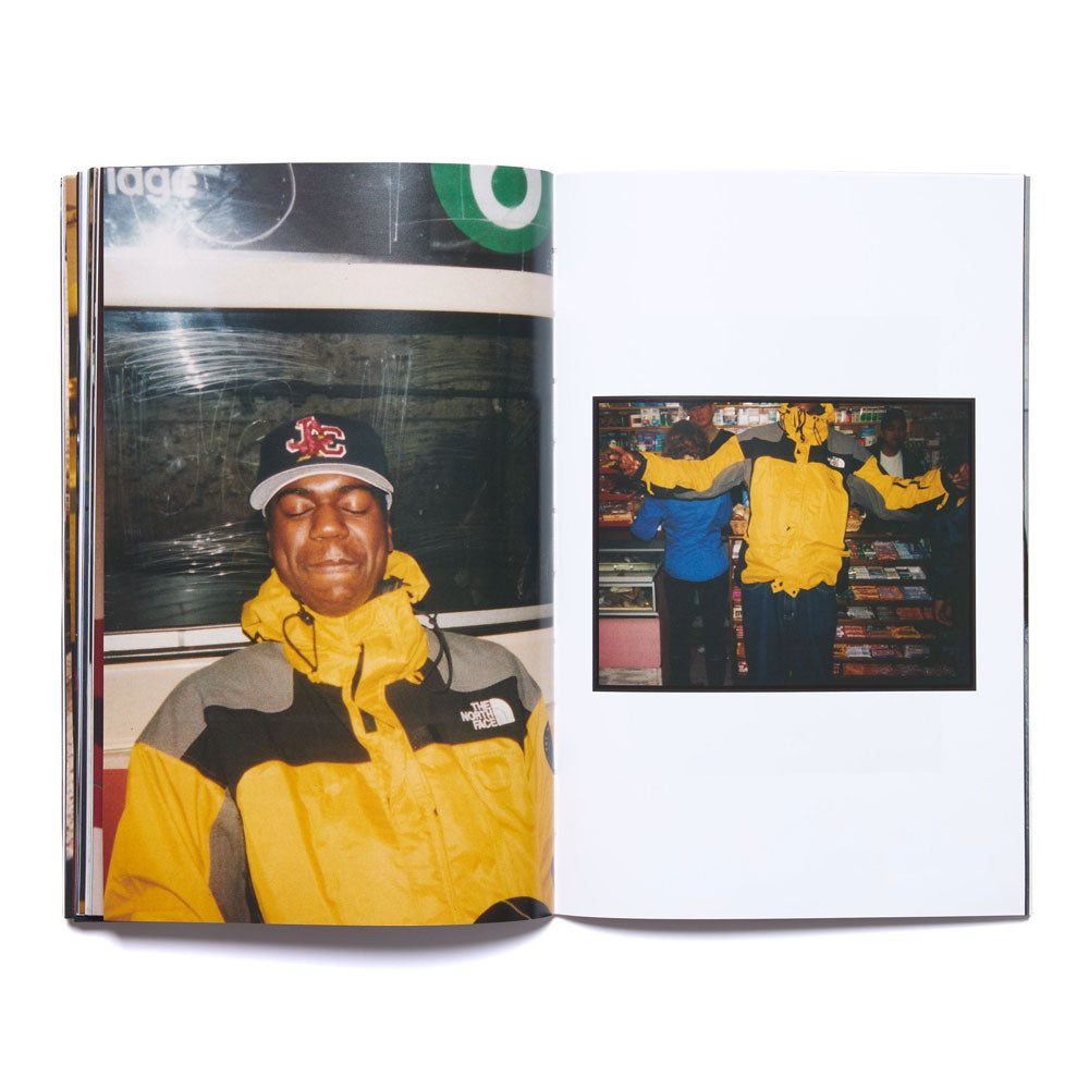 Living Proof X The North Face 'Our World' Book