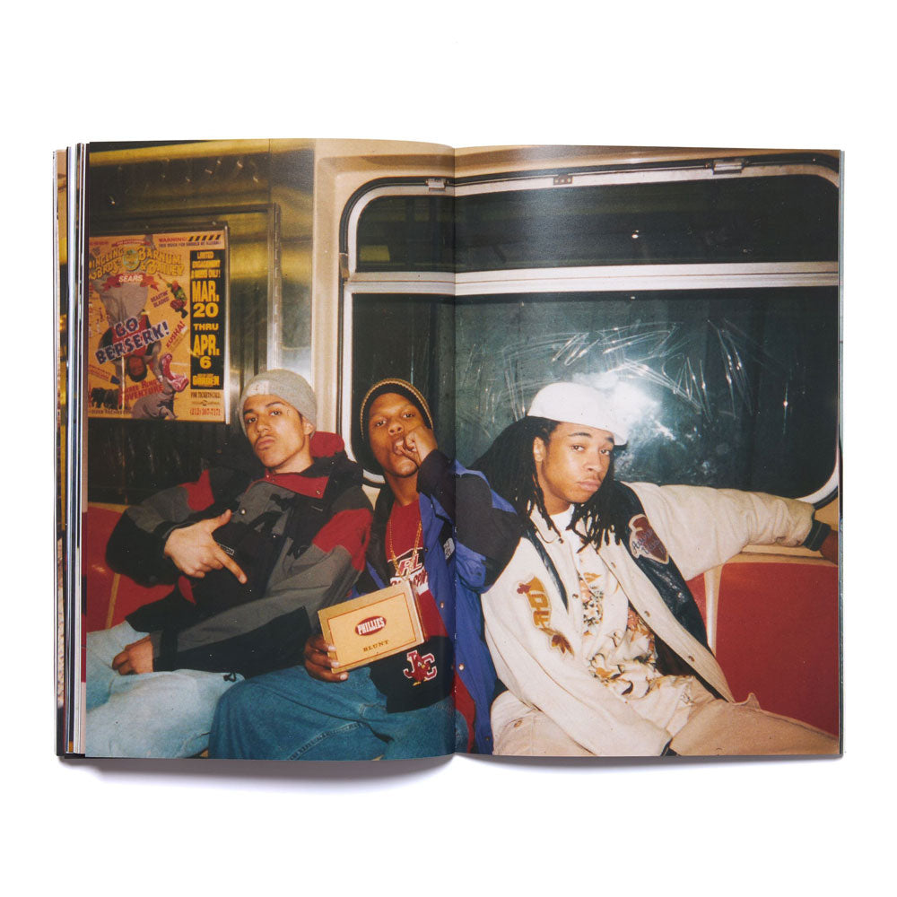 Living Proof X The North Face 'Our World' Book