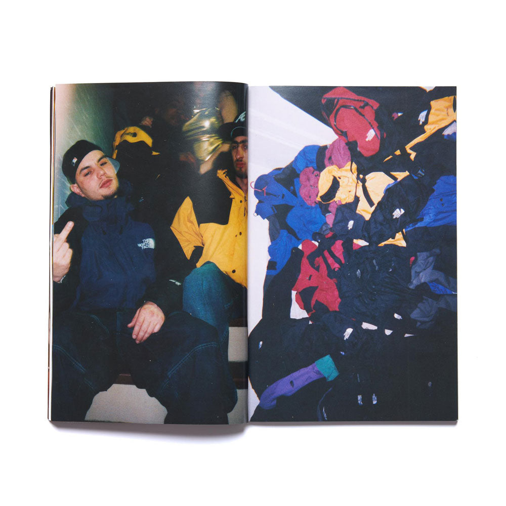 Living Proof X The North Face 'Our World' Book
