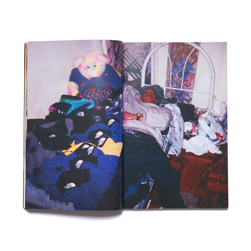 Living Proof X The North Face 'Our World' Book