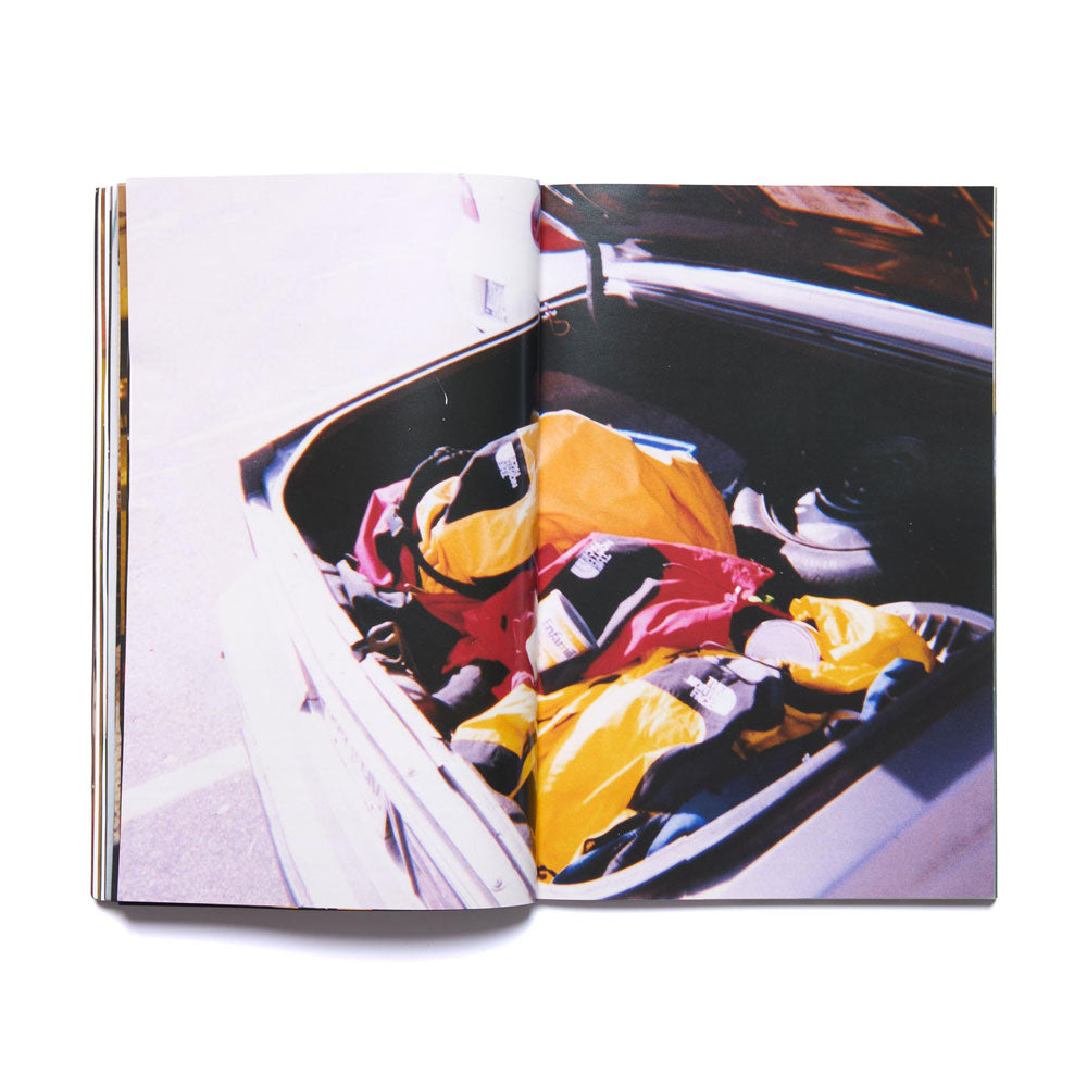 Living Proof X The North Face 'Our World' Book