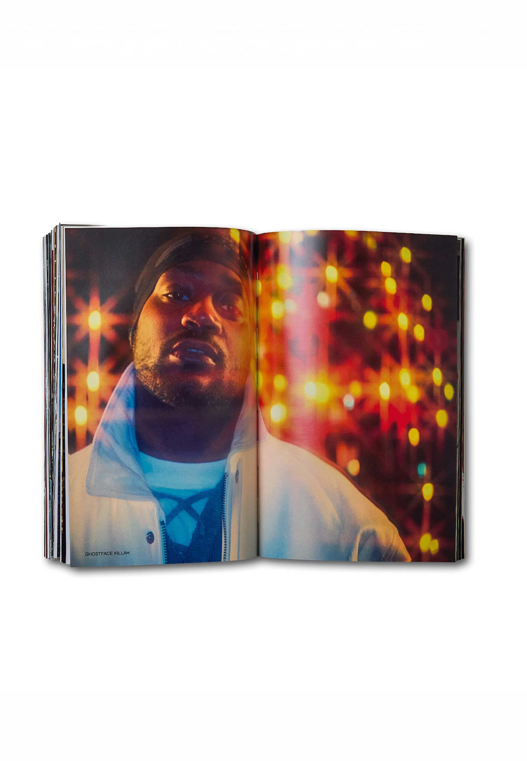 Living Proof 'Triumph - Icons of Rap' Book
