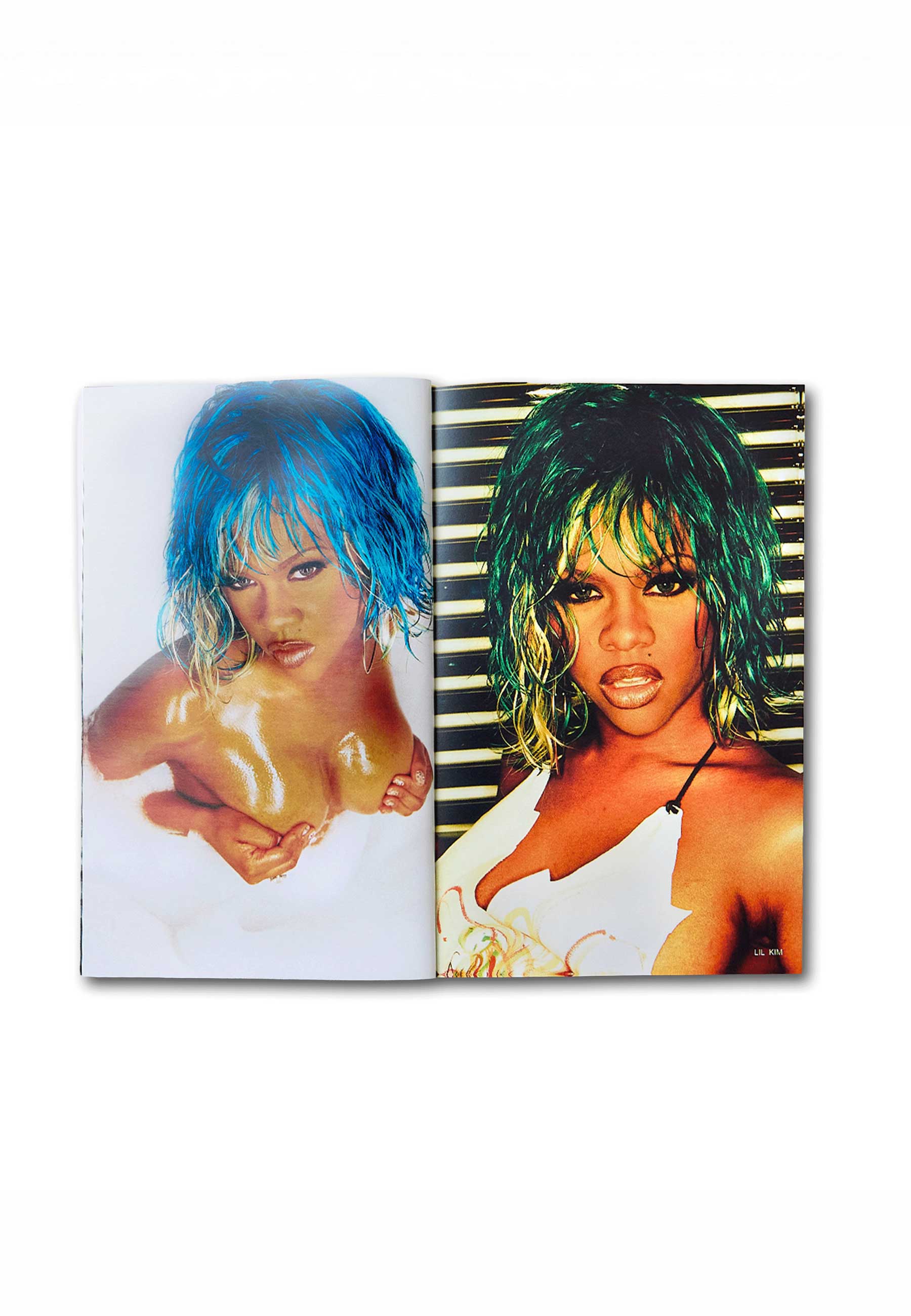 Living Proof 'Triumph - Icons of Rap' Book